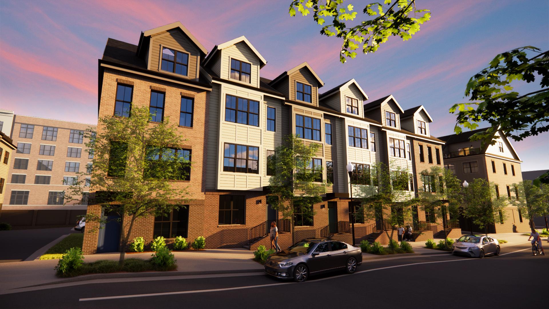 2300 9th St S Ph 1, Arlington, VA, 22204, USA, 4 Bedrooms Bedrooms, ,5 BathroomsBathrooms,Townhouse,Active,2300 9th St S Ph 1,VAAR2075098