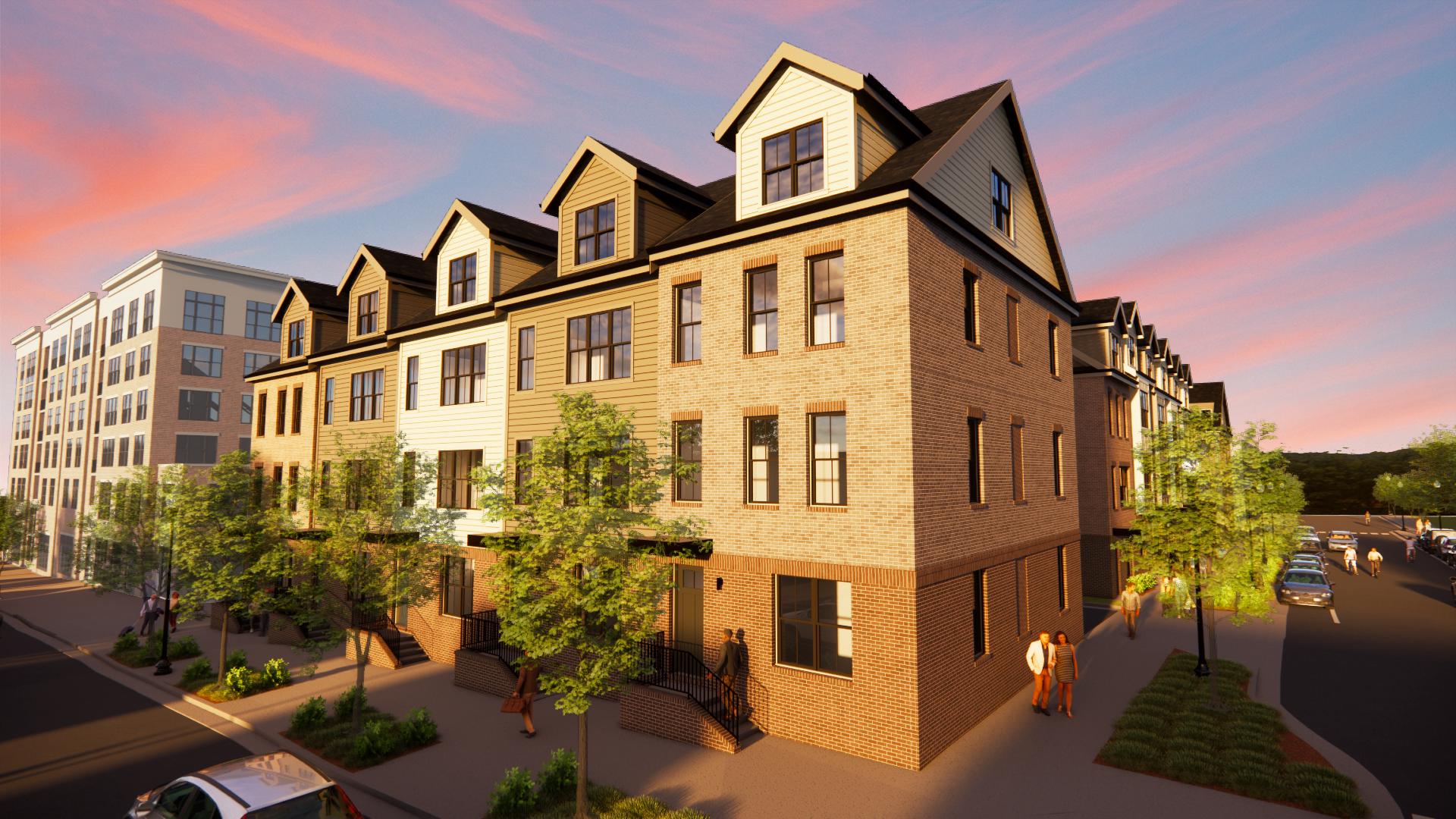2300 9th St S Ph 1, Arlington, VA, 22204, USA, 4 Bedrooms Bedrooms, ,5 BathroomsBathrooms,Townhouse,Active,2300 9th St S Ph 1,VAAR2075098