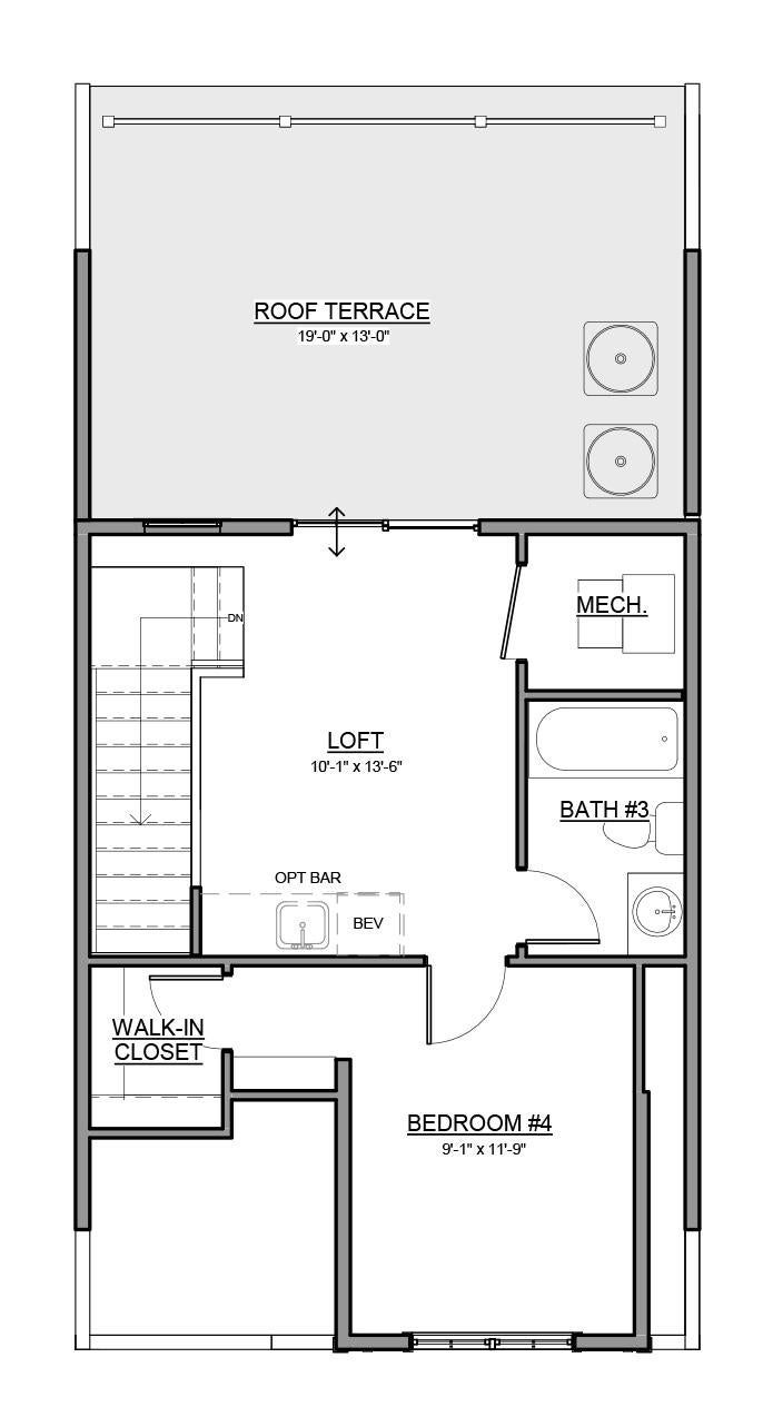 2300 9th St S Ph 1, Arlington, VA, 22204, USA, 4 Bedrooms Bedrooms, ,5 BathroomsBathrooms,Townhouse,Active,2300 9th St S Ph 1,VAAR2075098