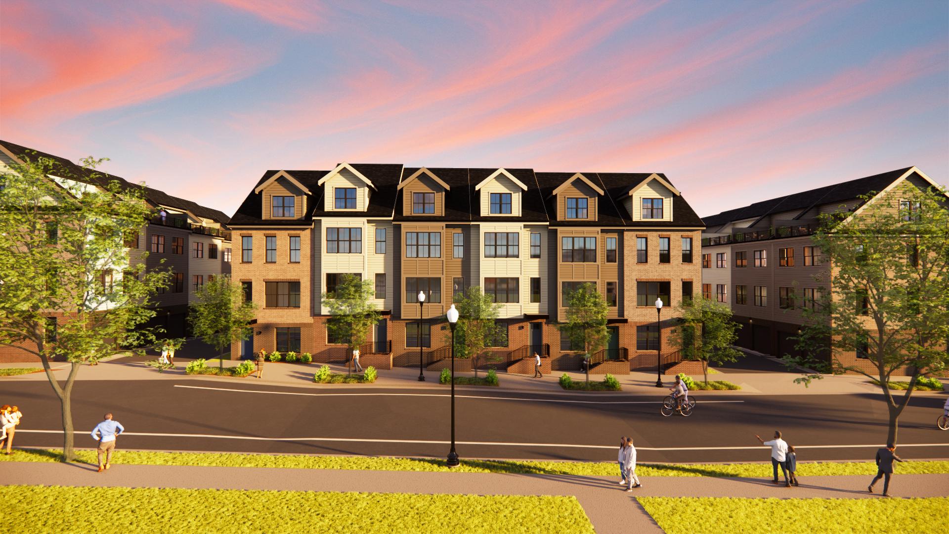 2300 9th St S Ph 1, Arlington, VA, 22204, USA, 4 Bedrooms Bedrooms, ,5 BathroomsBathrooms,Townhouse,Active,2300 9th St S Ph 1,VAAR2075098