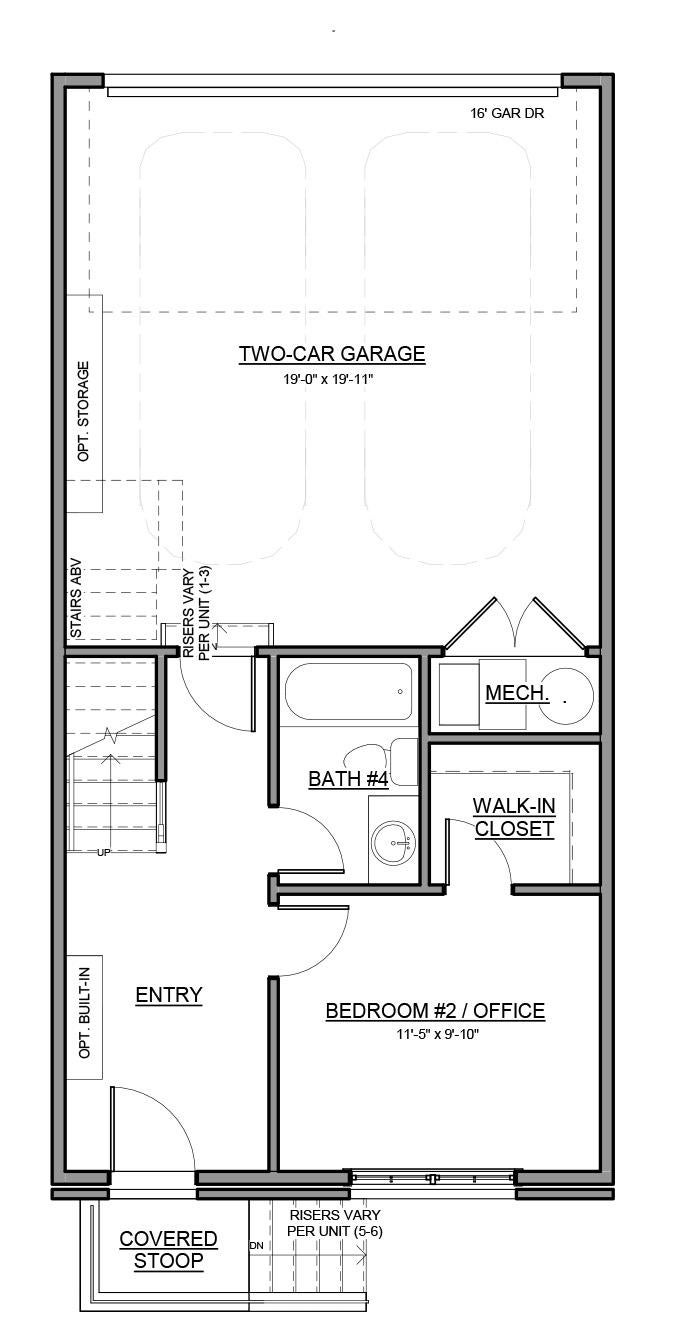 2300 9th St S Ph 1, Arlington, VA, 22204, USA, 4 Bedrooms Bedrooms, ,5 BathroomsBathrooms,Townhouse,Active,2300 9th St S Ph 1,VAAR2075098