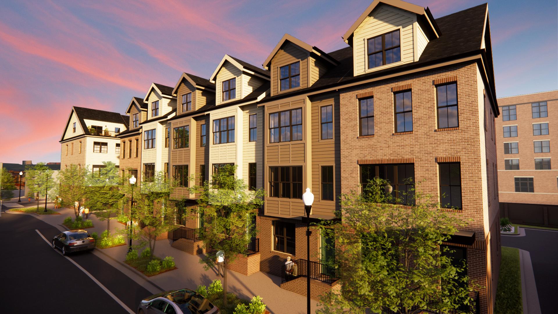 2300 9th St S Ph 1, Arlington, VA, 22204, USA, 4 Bedrooms Bedrooms, ,5 BathroomsBathrooms,Townhouse,Active,2300 9th St S Ph 1,VAAR2075098