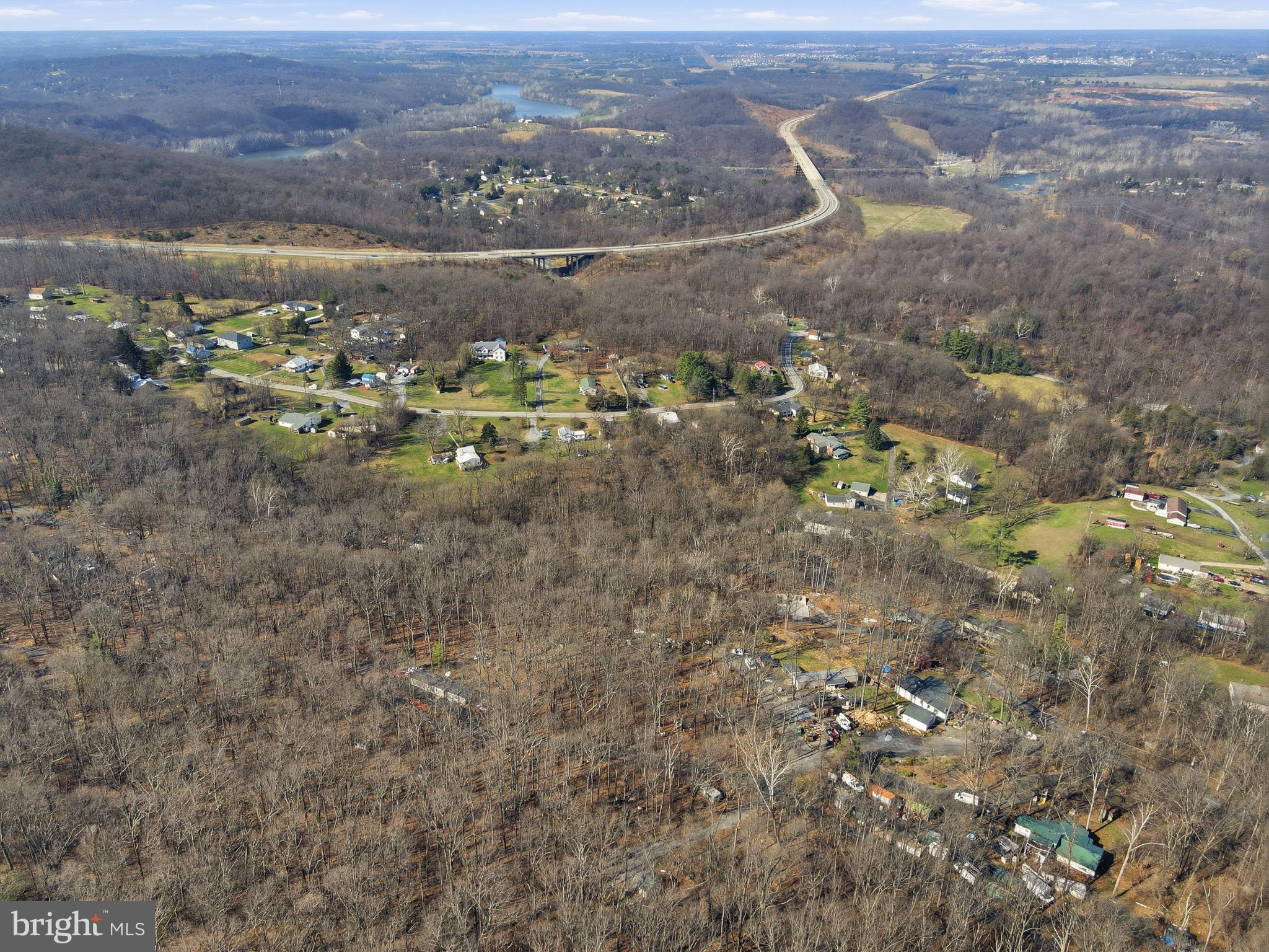 WEST RIDGE HILLS - Land