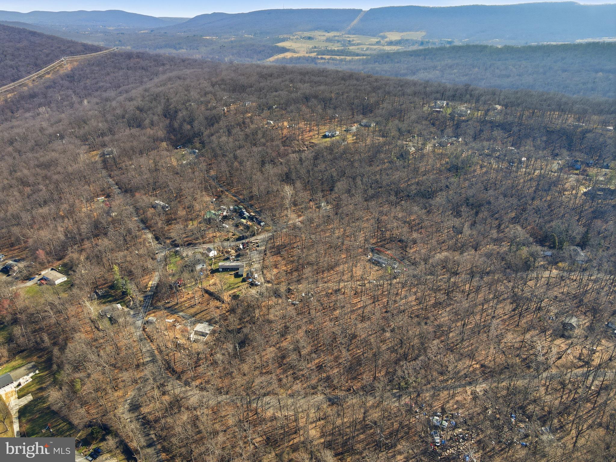 WEST RIDGE HILLS - Land