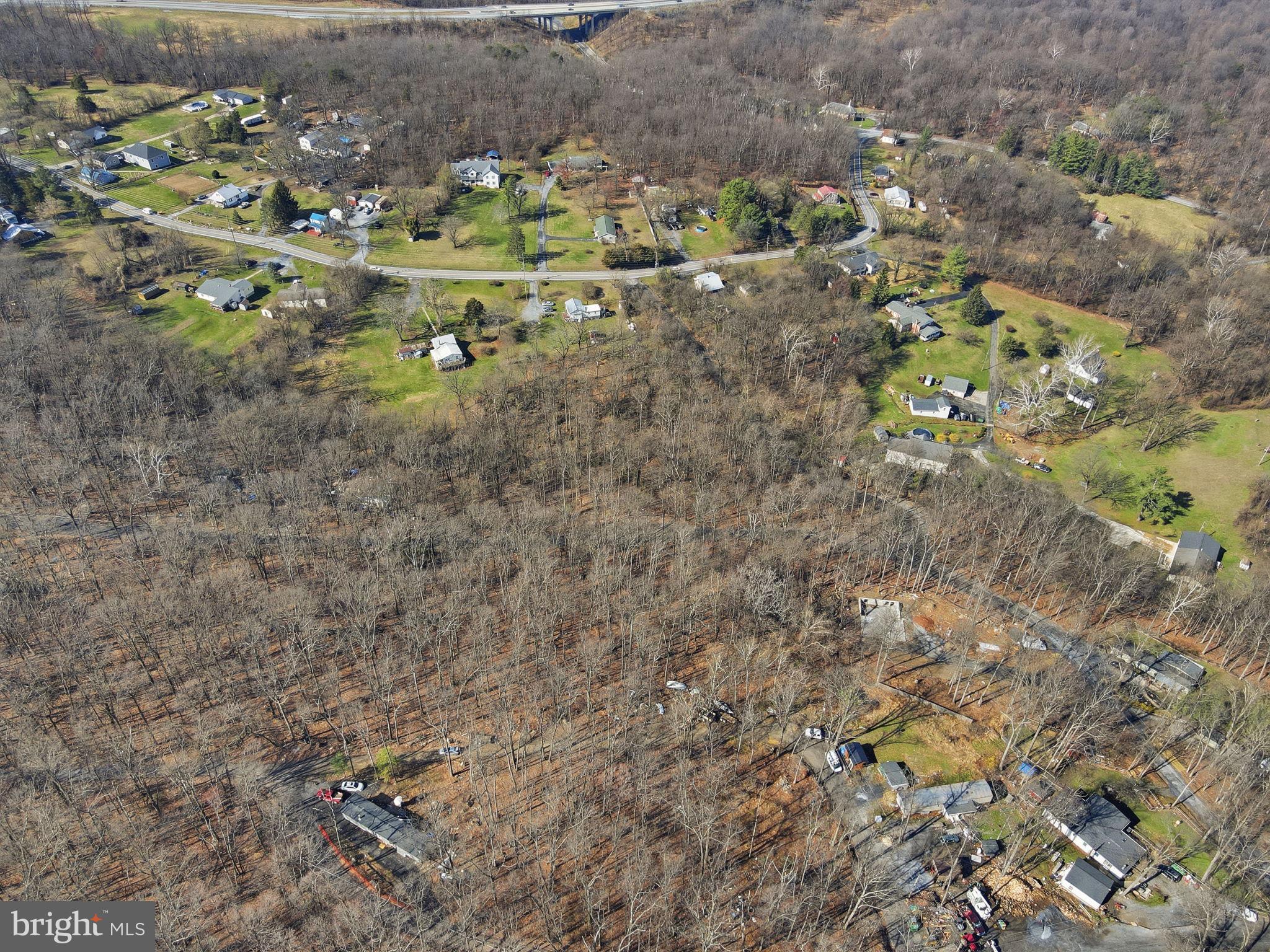 WEST RIDGE HILLS - Land