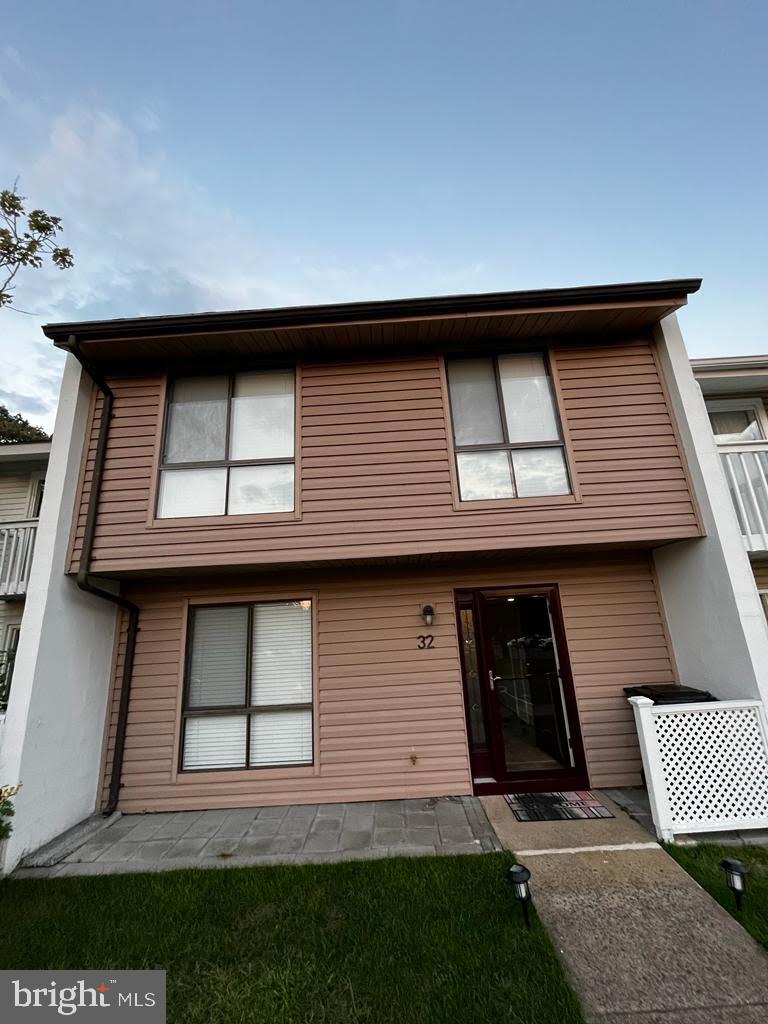 SUGARLAND RUN - Residential Lease