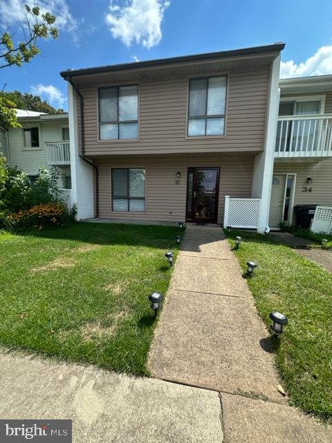 SUGARLAND RUN - Residential Lease