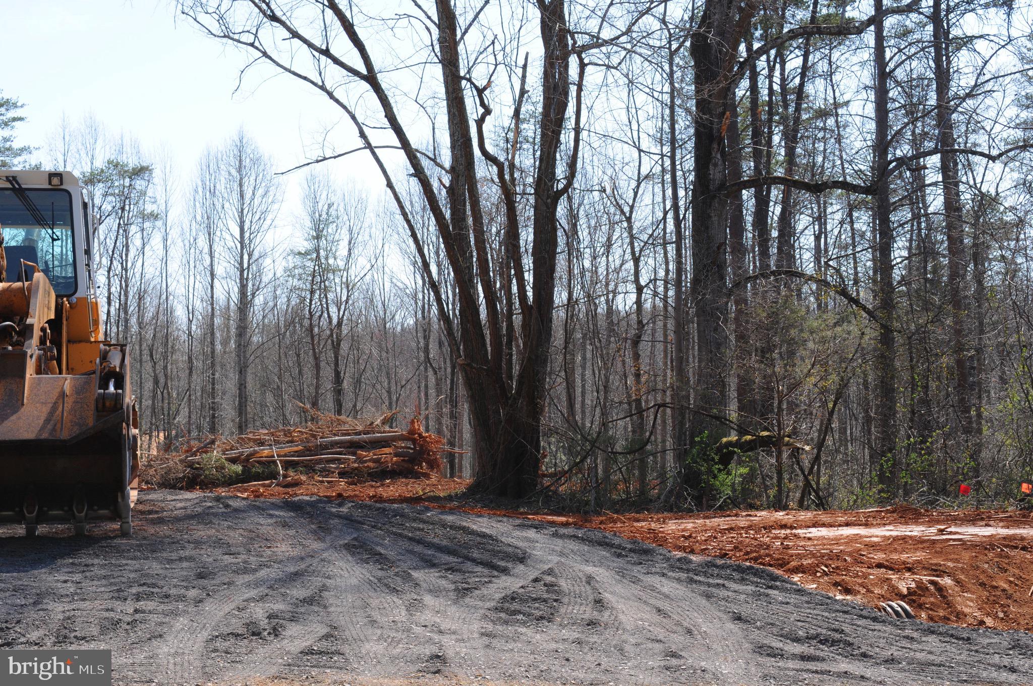 FIELDS OF GRIFFINSBURG - Land