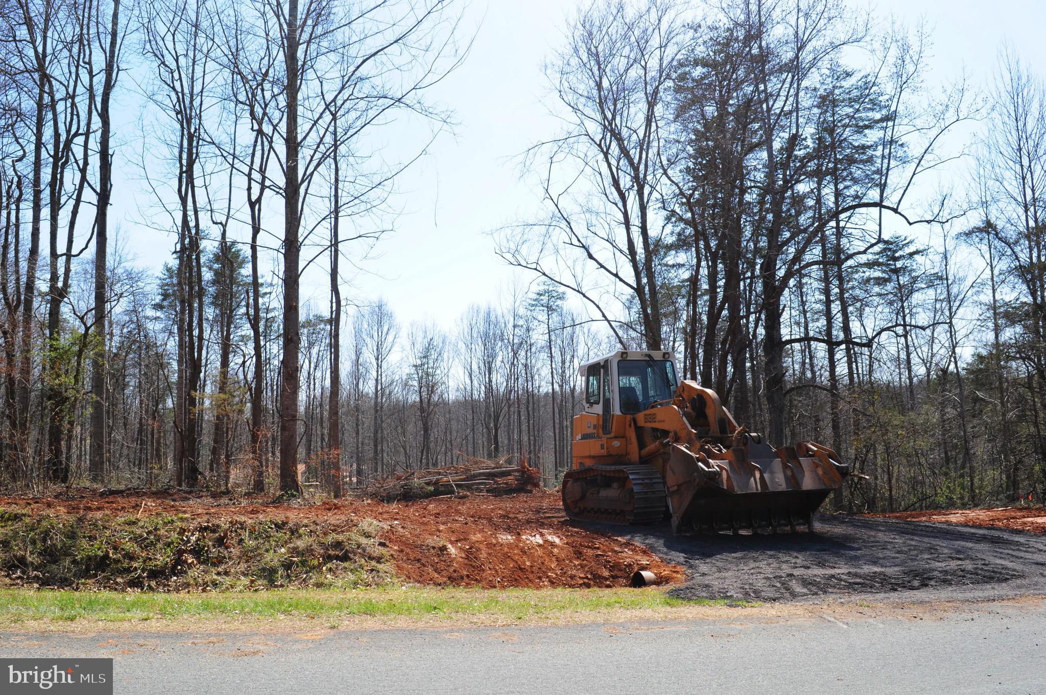 FIELDS OF GRIFFINSBURG - Land