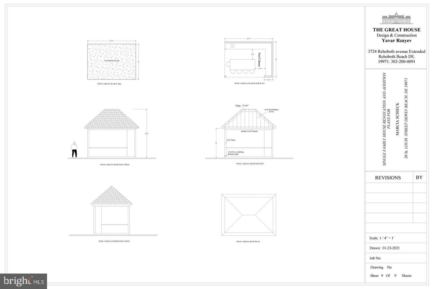 REHOBOTH BY THE SEA - Residential