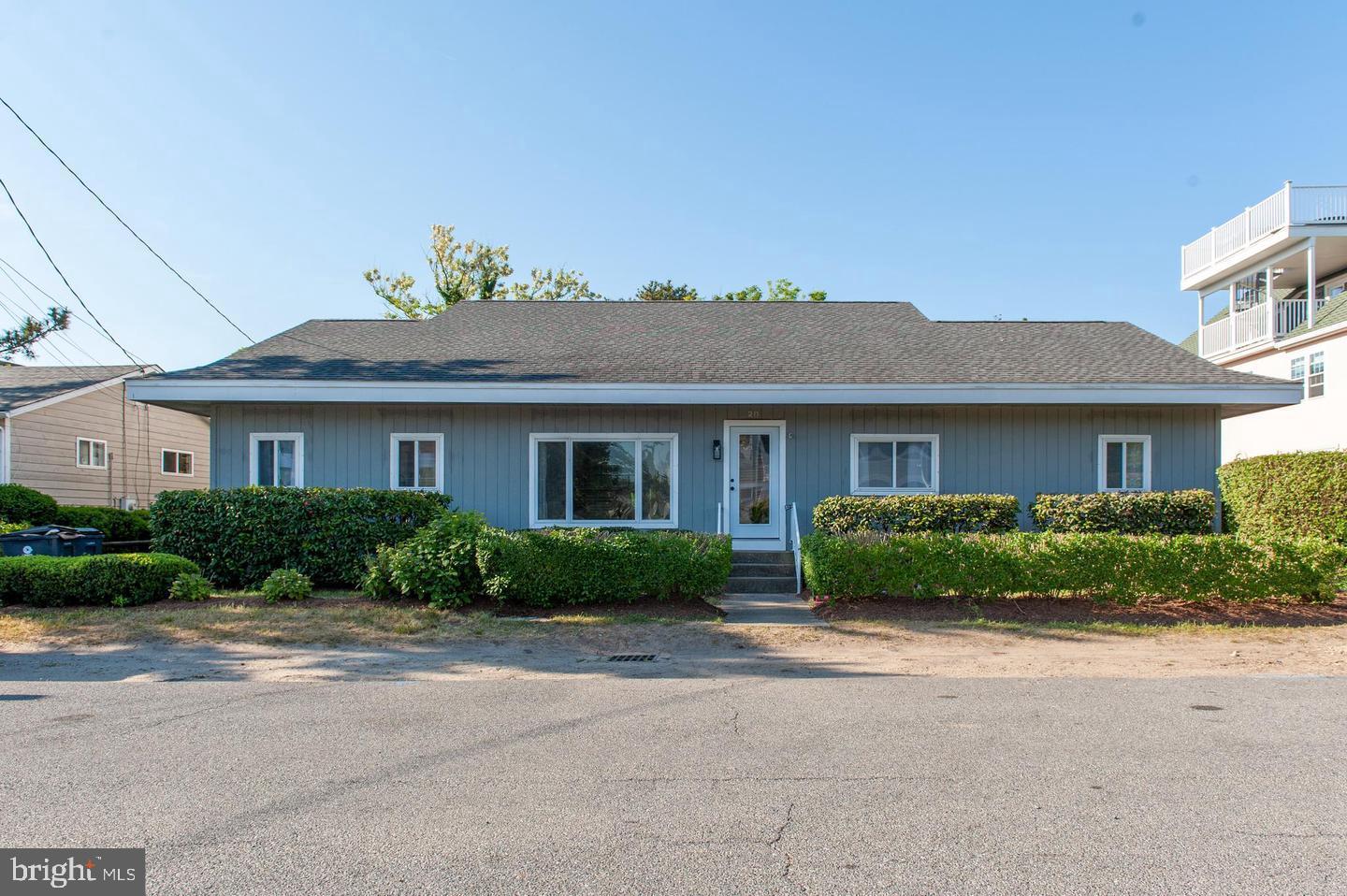 REHOBOTH BY THE SEA - Residential