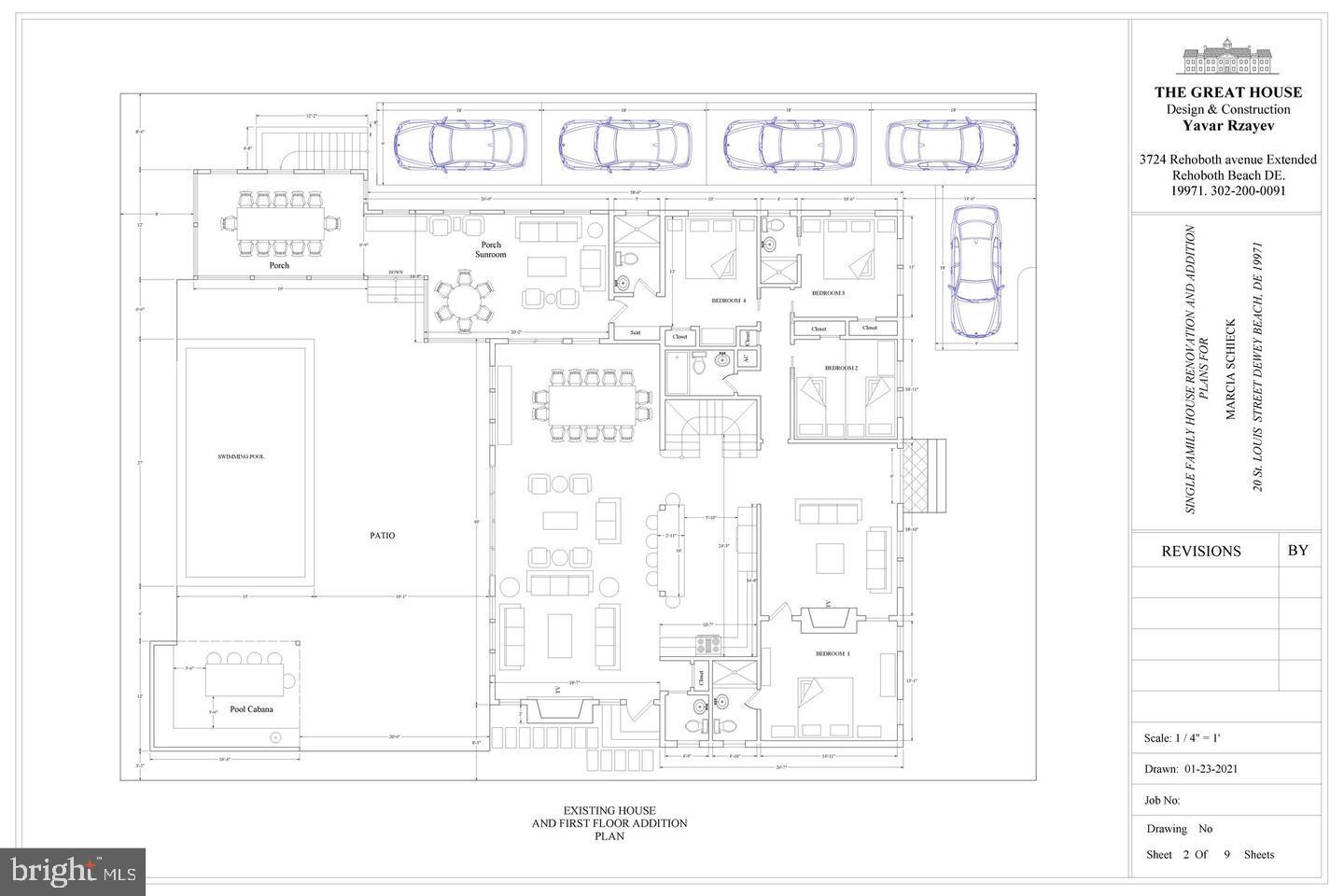 REHOBOTH BY THE SEA - Residential