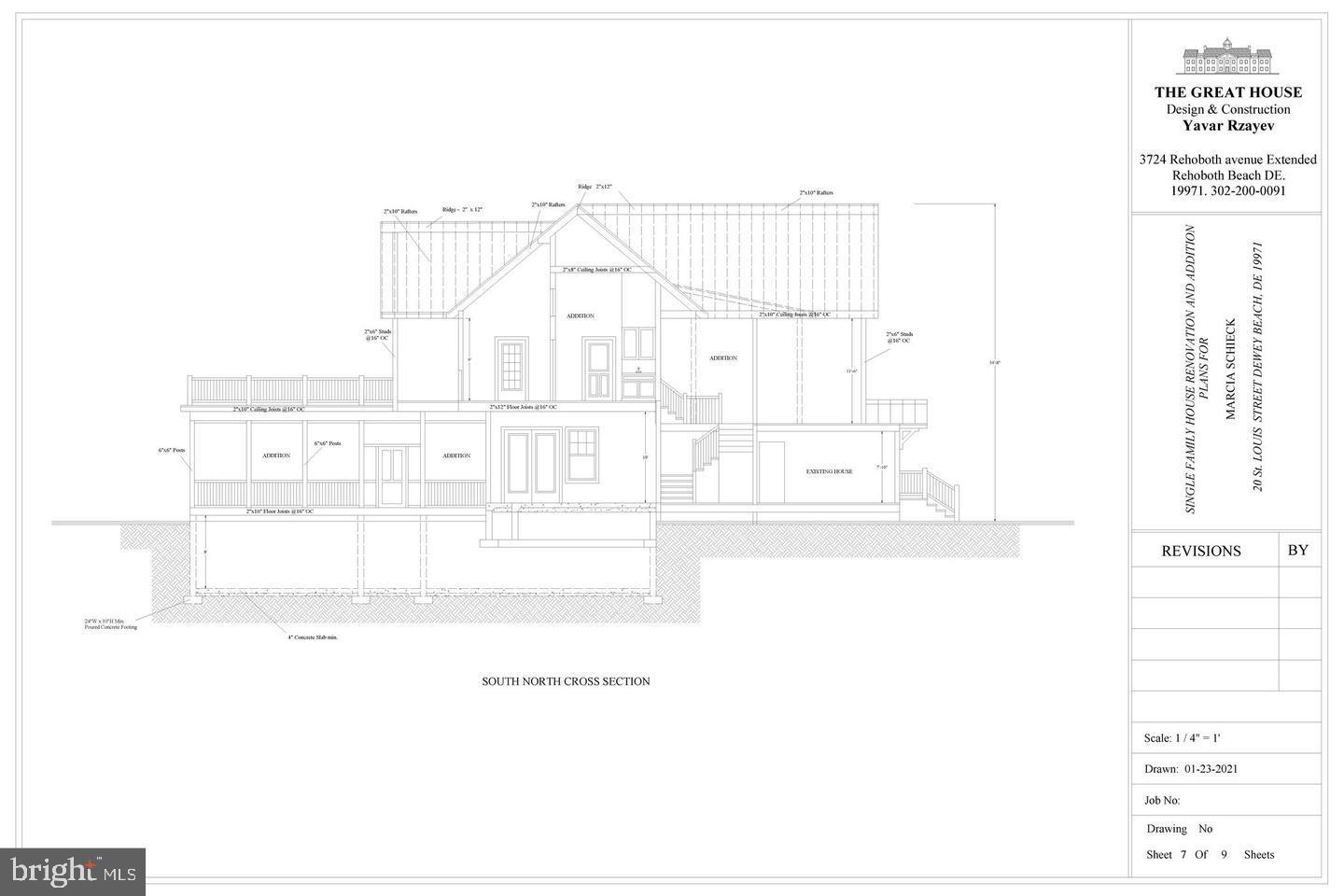 REHOBOTH BY THE SEA - Residential