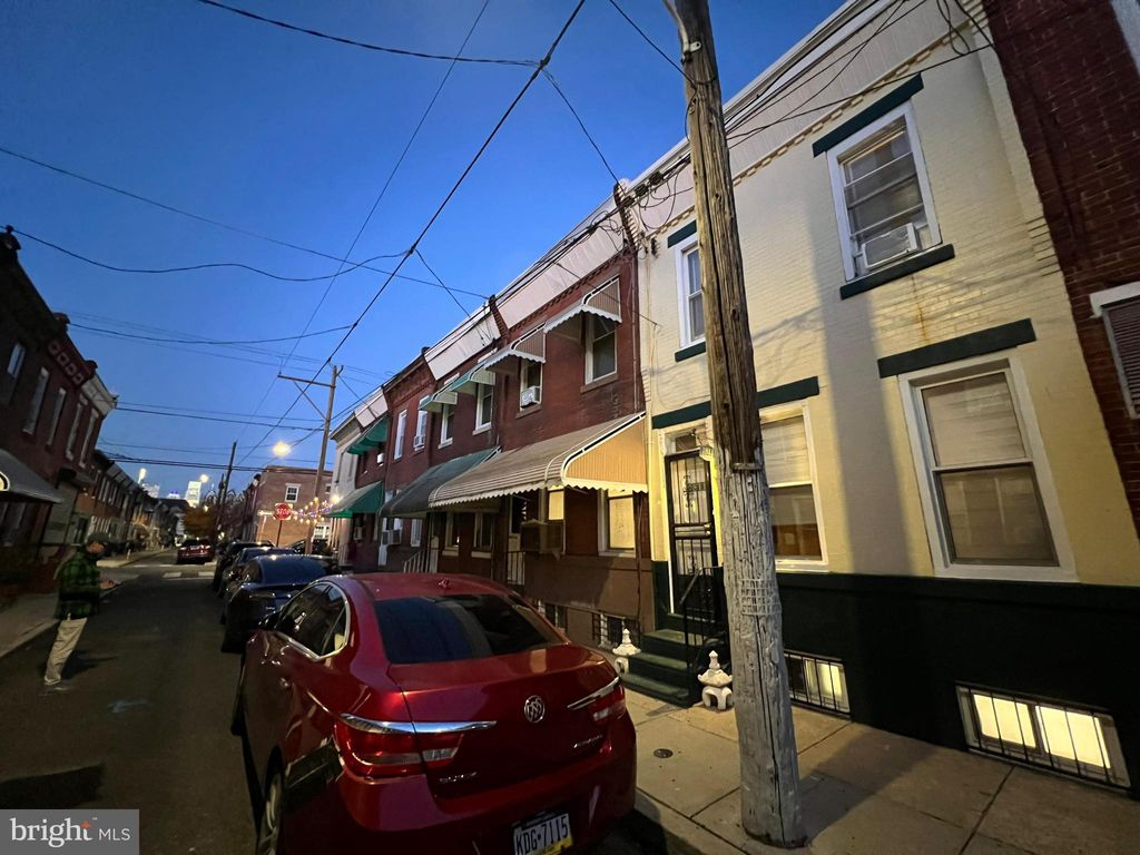 Photo of 1809 S Chadwick Street, PHILADELPHIA, PA 19145 (MLS # PAPH2563524)