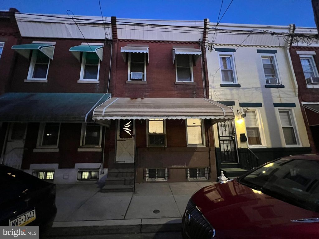 Photo of 1809 S Chadwick Street, PHILADELPHIA, PA 19145 (MLS # PAPH2563524)