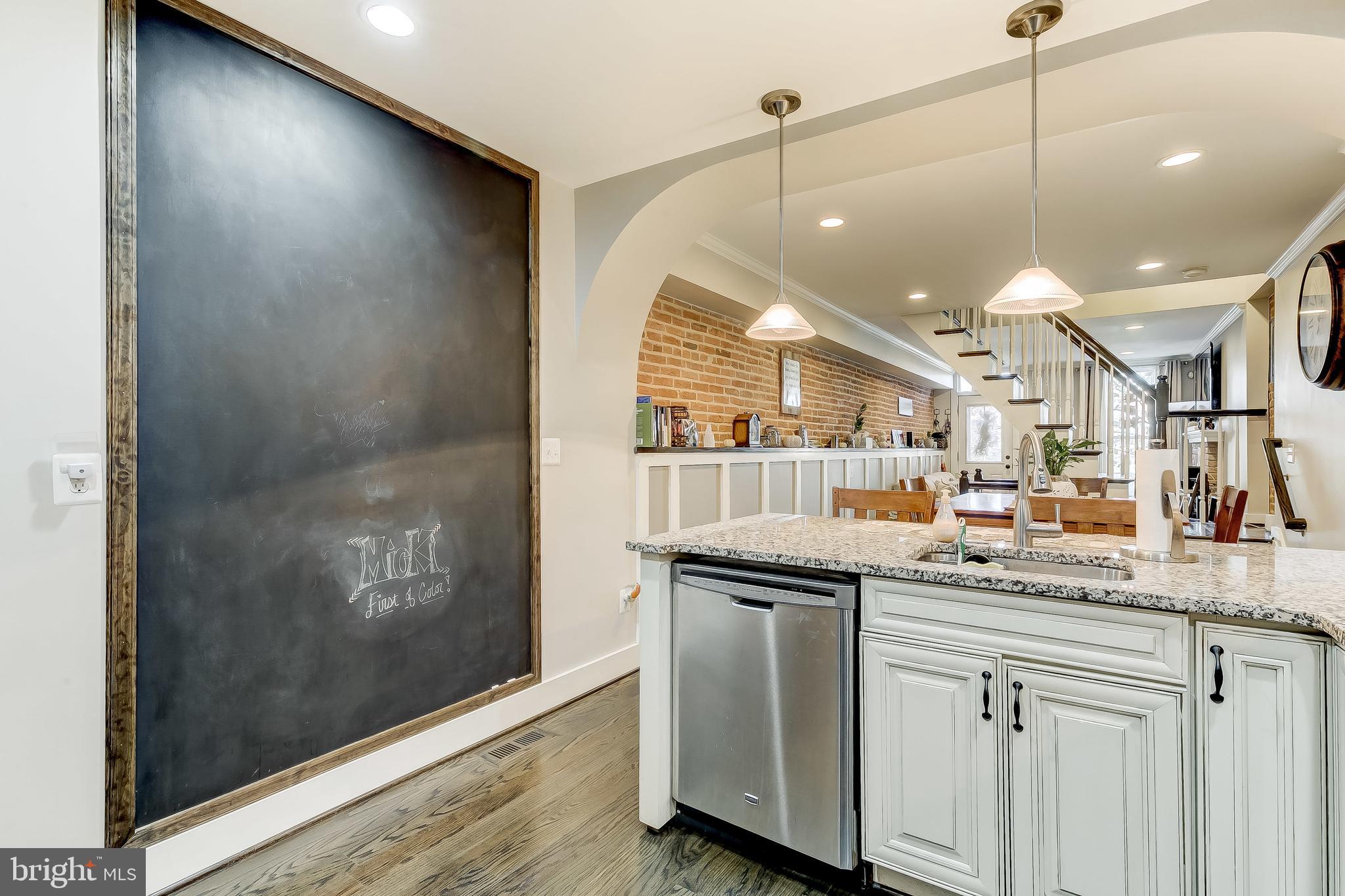 FEDERAL HILL HISTORIC DISTRICT - Residential