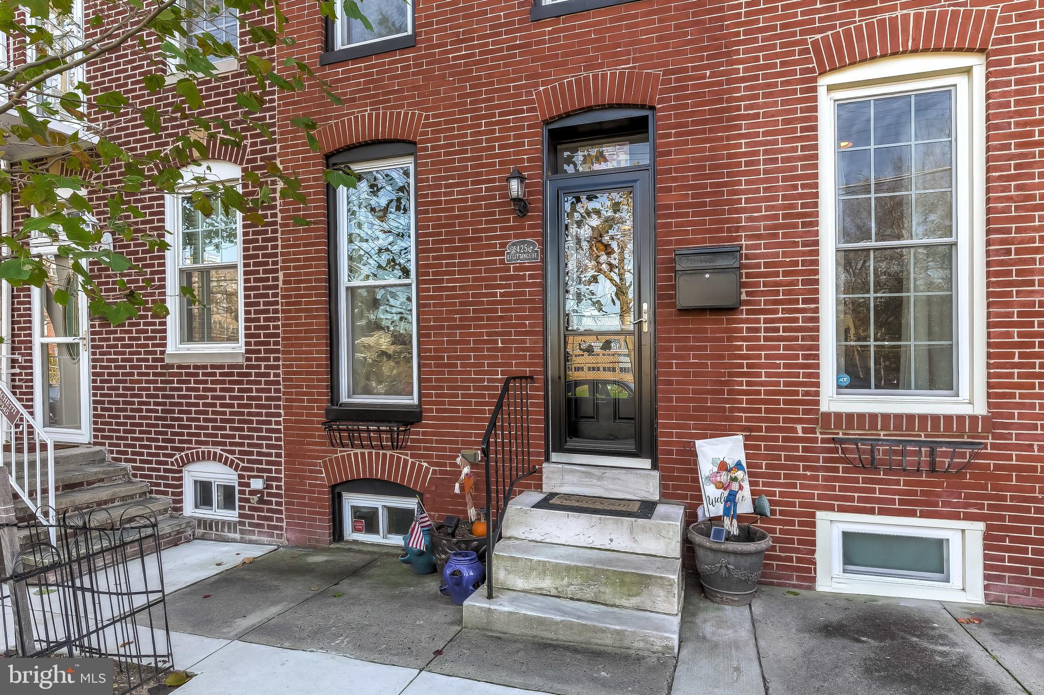 FEDERAL HILL HISTORIC DISTRICT - Residential