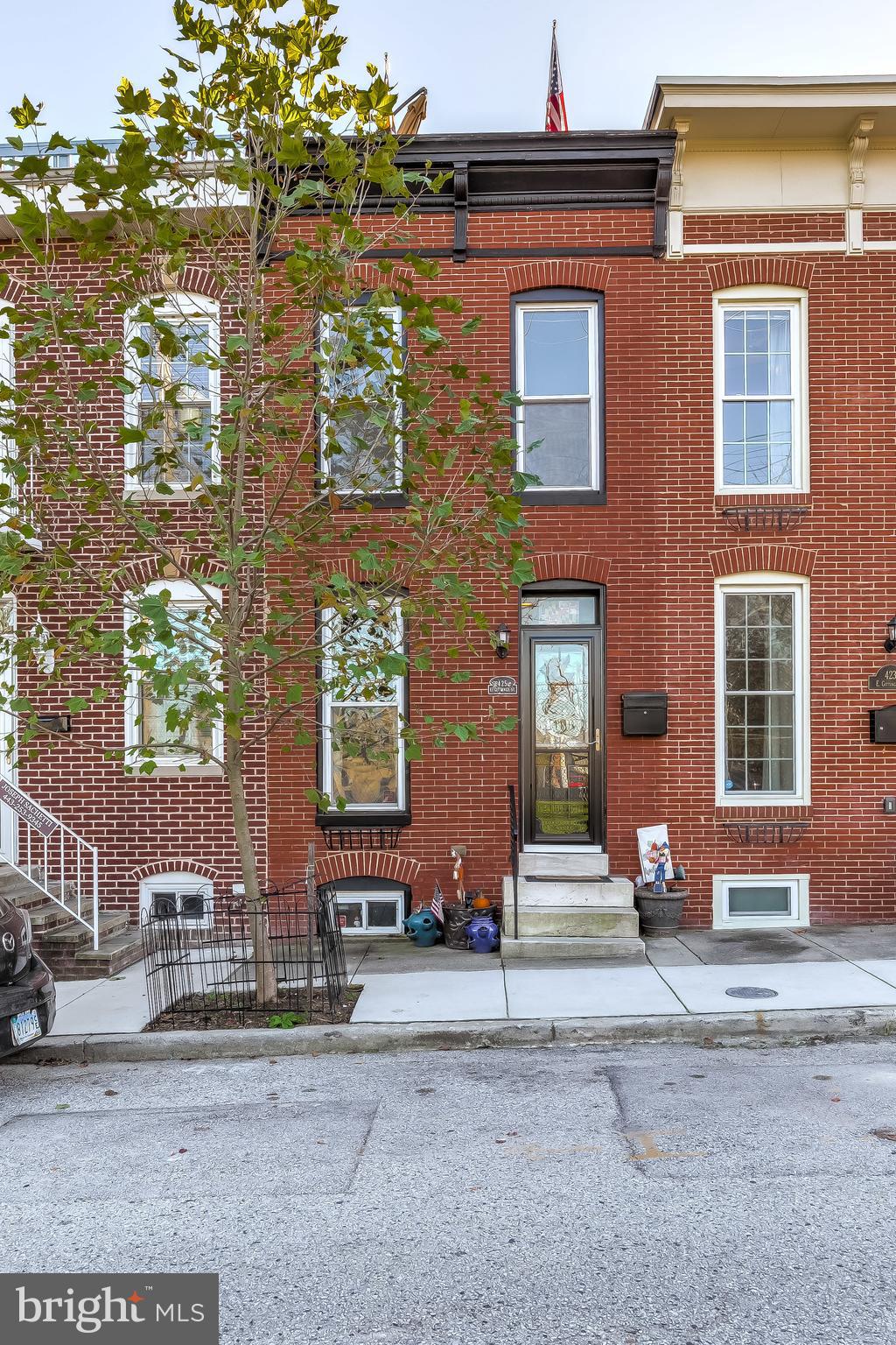 FEDERAL HILL HISTORIC DISTRICT - Residential