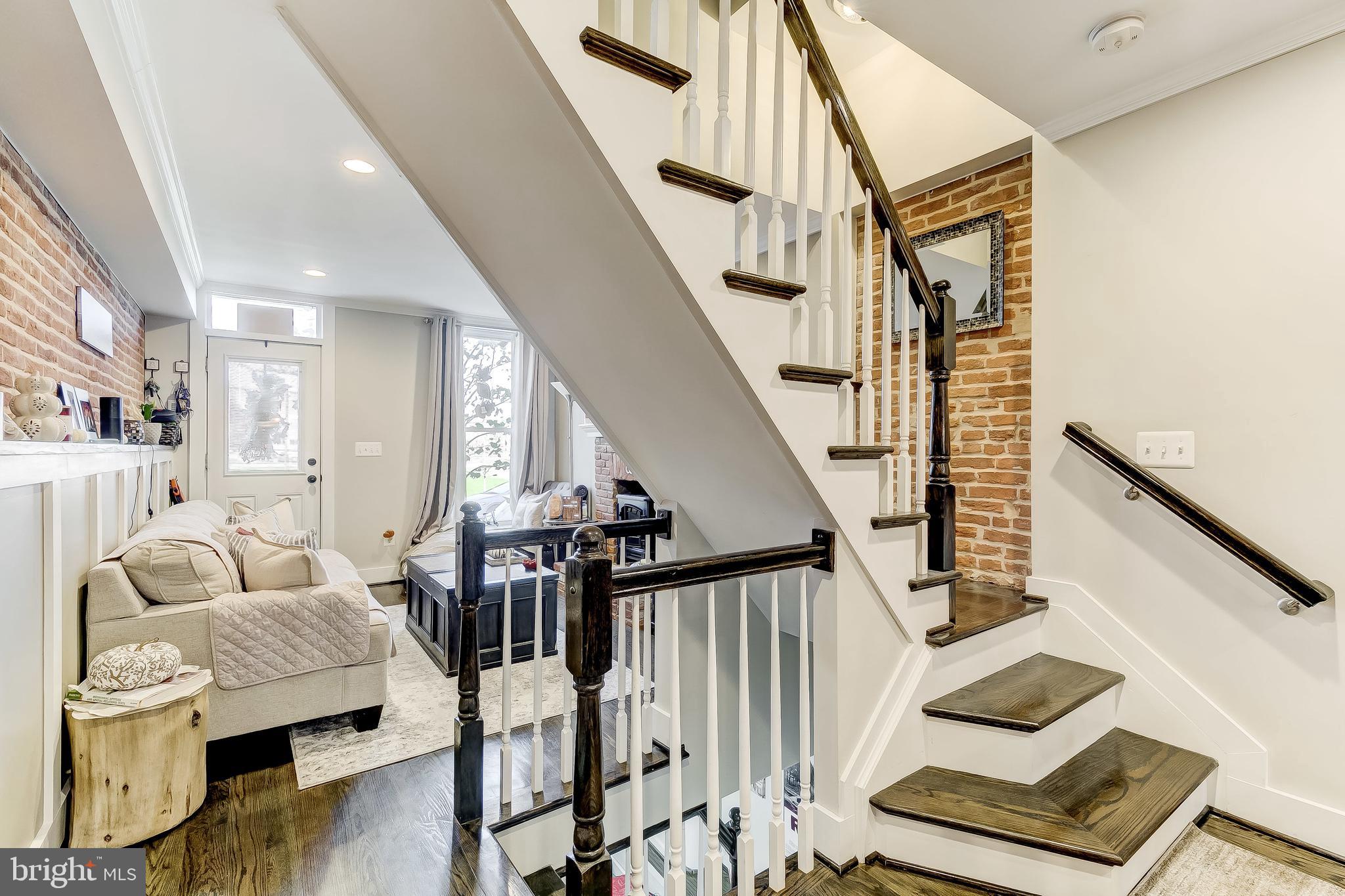 FEDERAL HILL HISTORIC DISTRICT - Residential