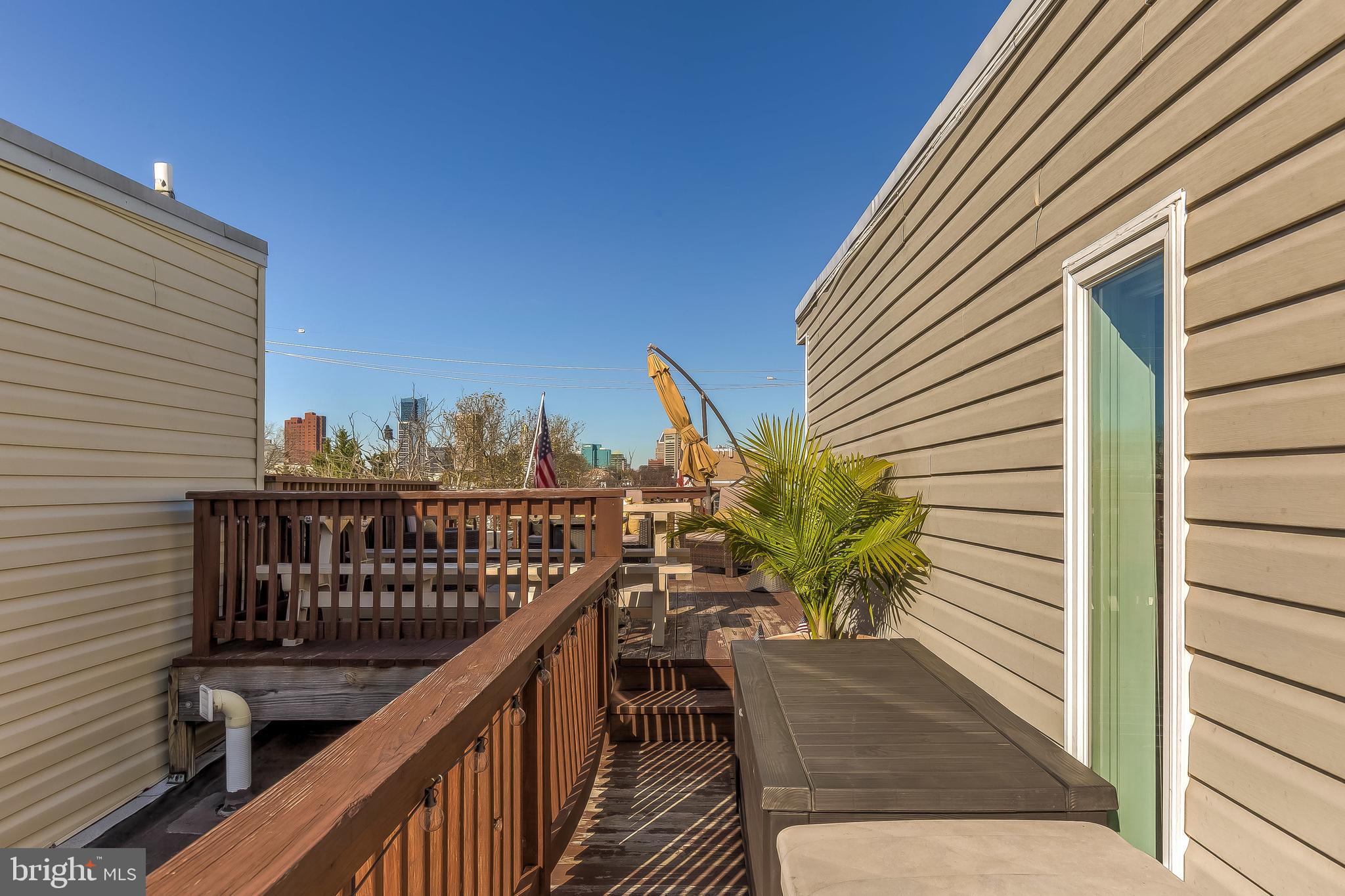 FEDERAL HILL HISTORIC DISTRICT - Residential