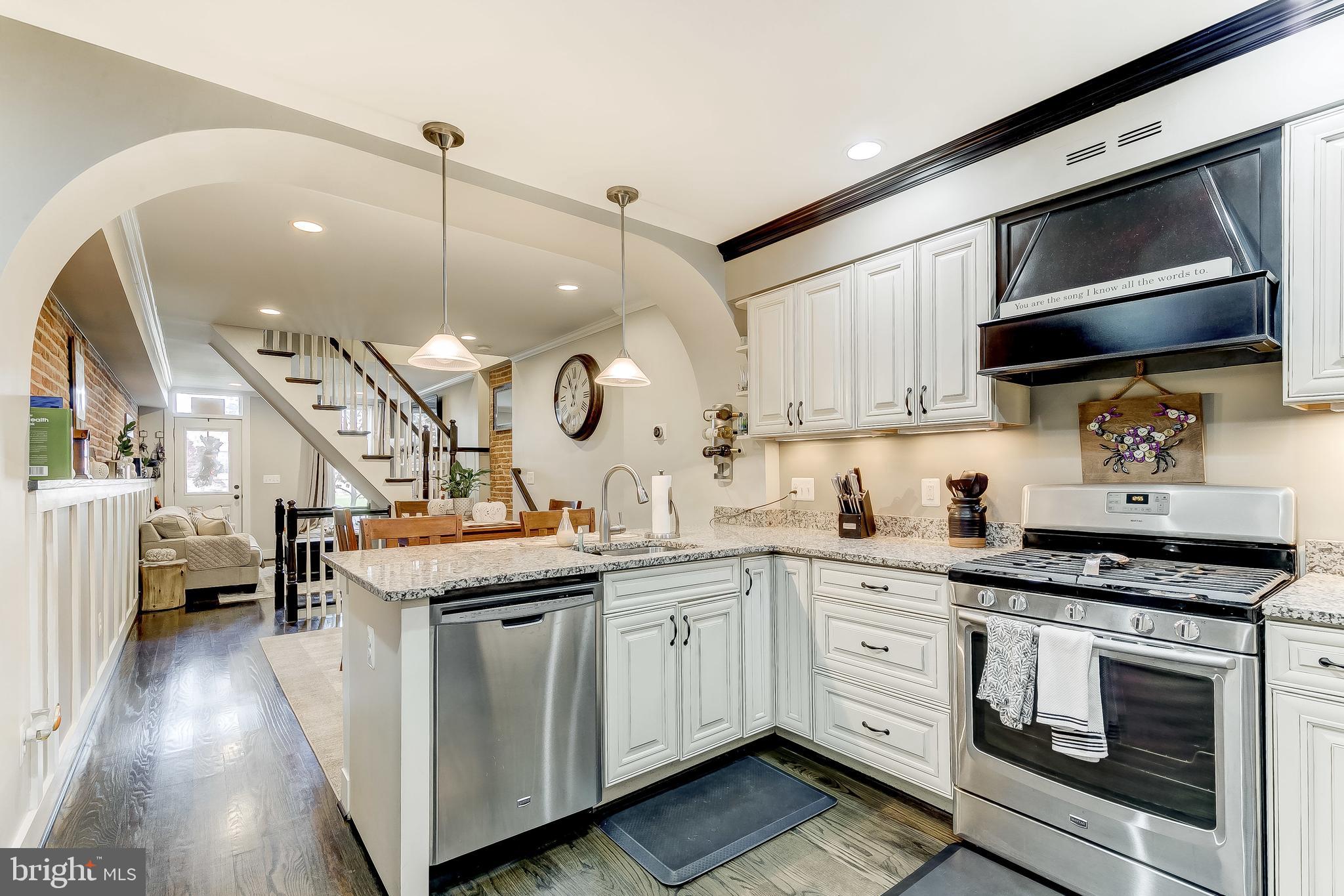 FEDERAL HILL HISTORIC DISTRICT - Residential