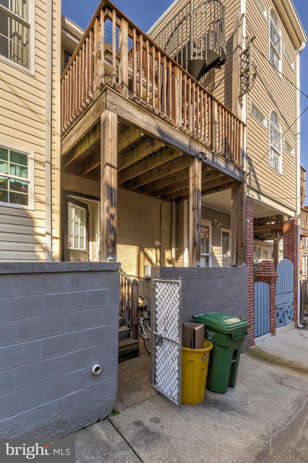 FEDERAL HILL HISTORIC DISTRICT - Residential