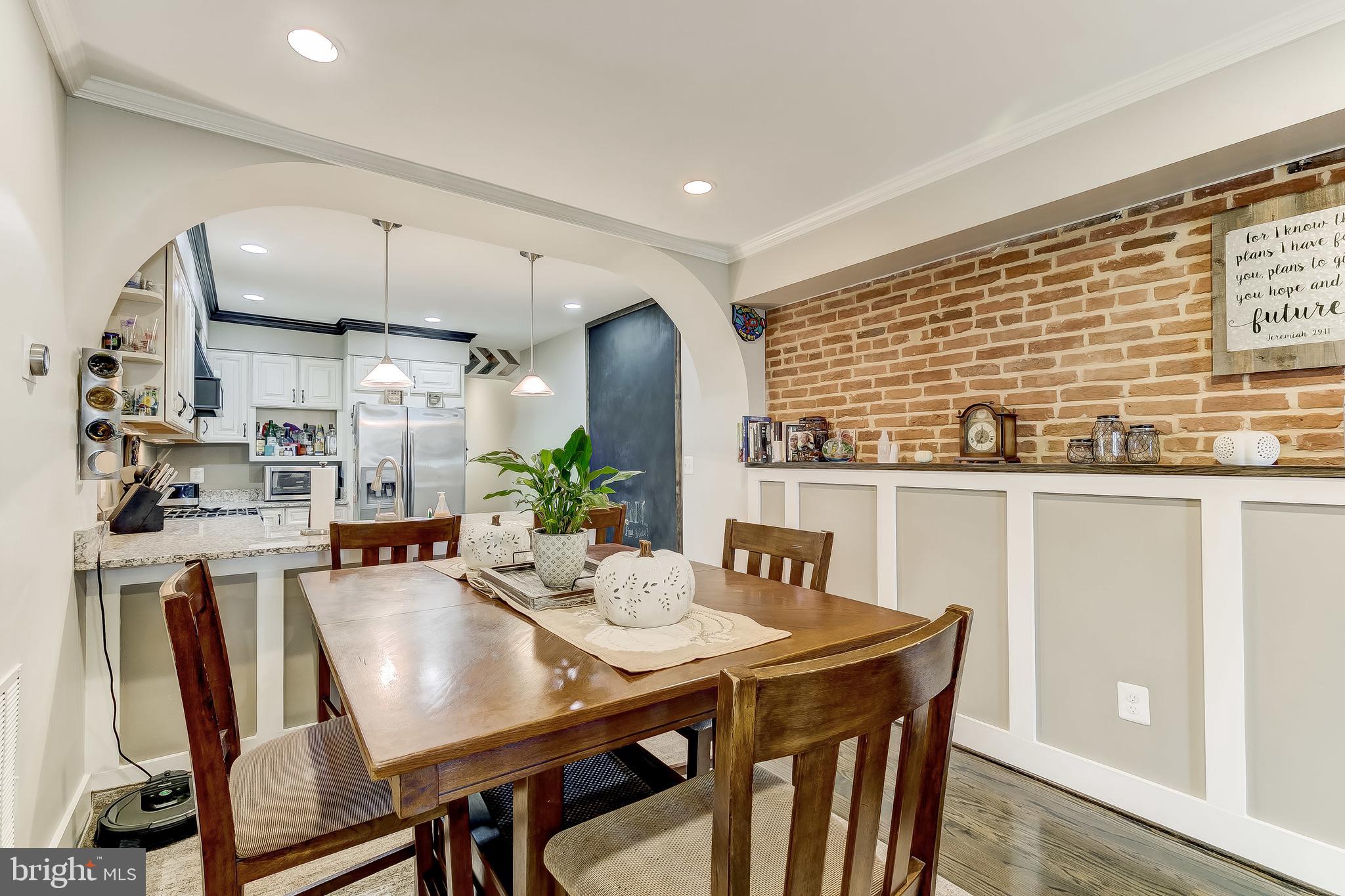 FEDERAL HILL HISTORIC DISTRICT - Residential