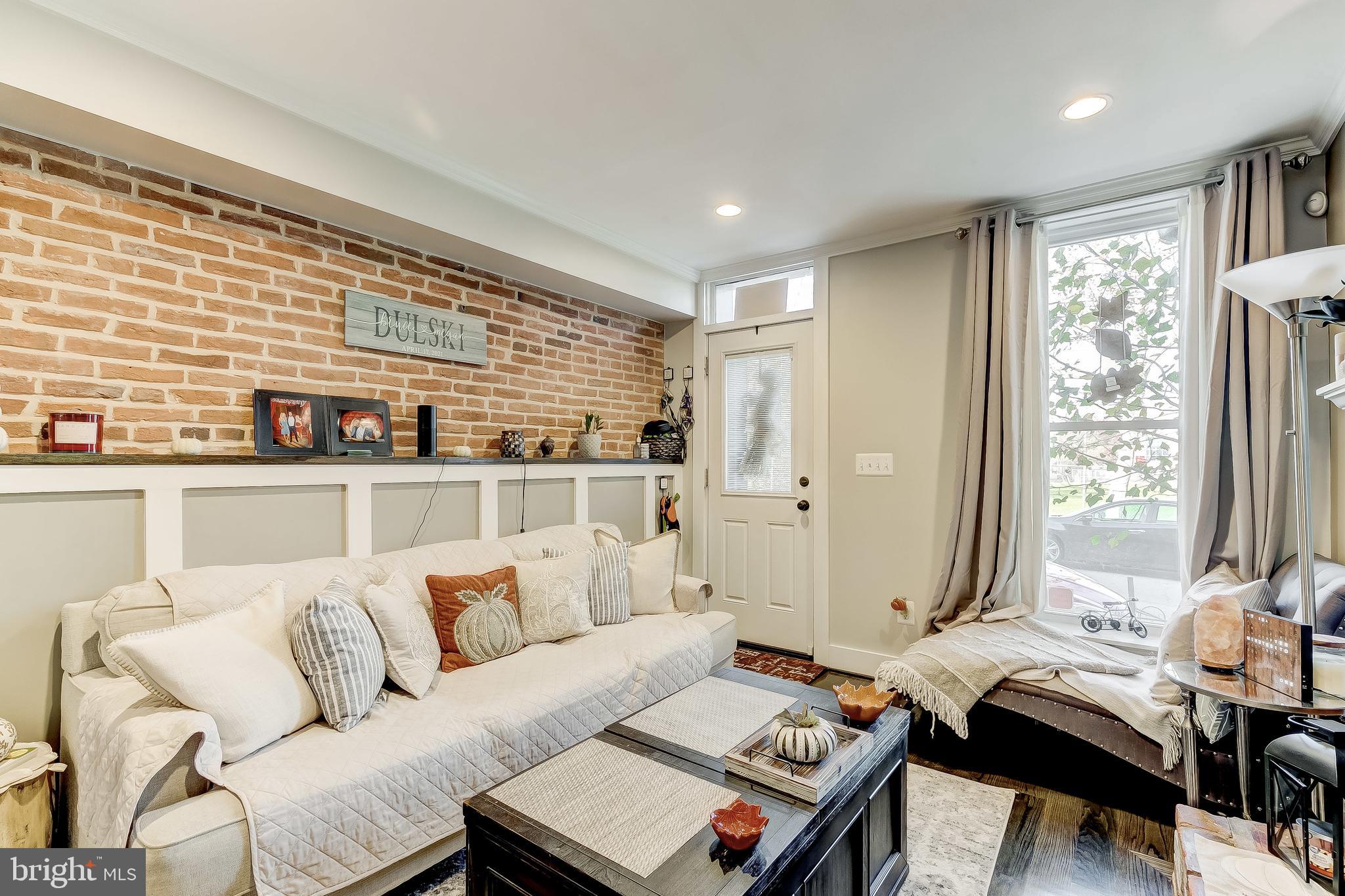 FEDERAL HILL HISTORIC DISTRICT - Residential