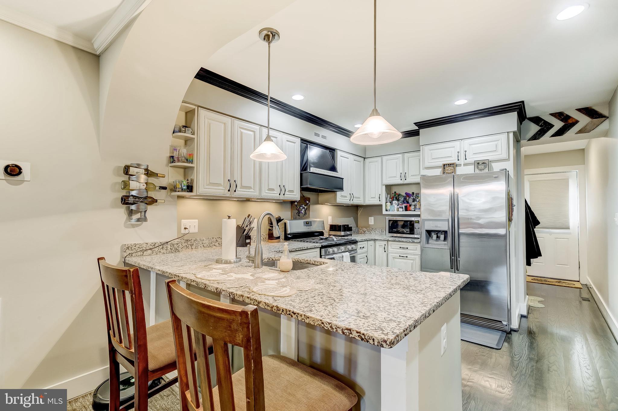 FEDERAL HILL HISTORIC DISTRICT - Residential