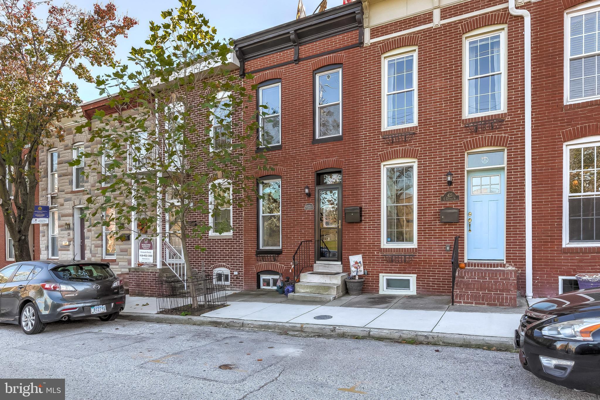 FEDERAL HILL HISTORIC DISTRICT - Residential