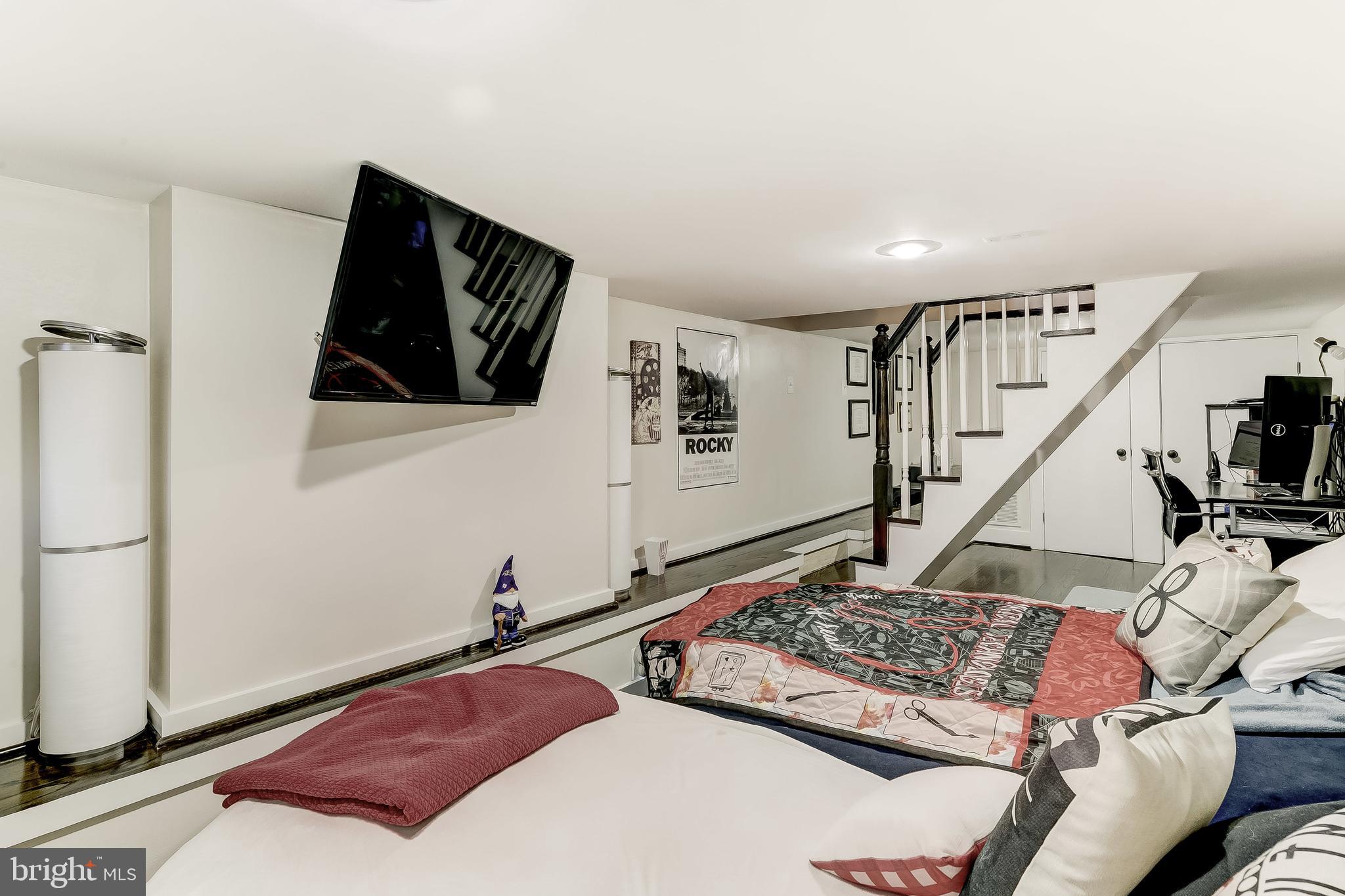 FEDERAL HILL HISTORIC DISTRICT - Residential