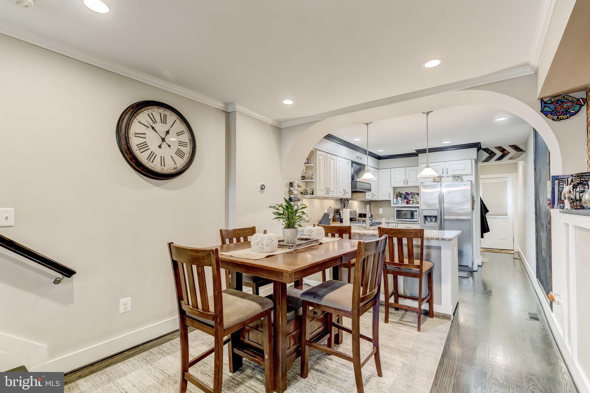 FEDERAL HILL HISTORIC DISTRICT - Residential