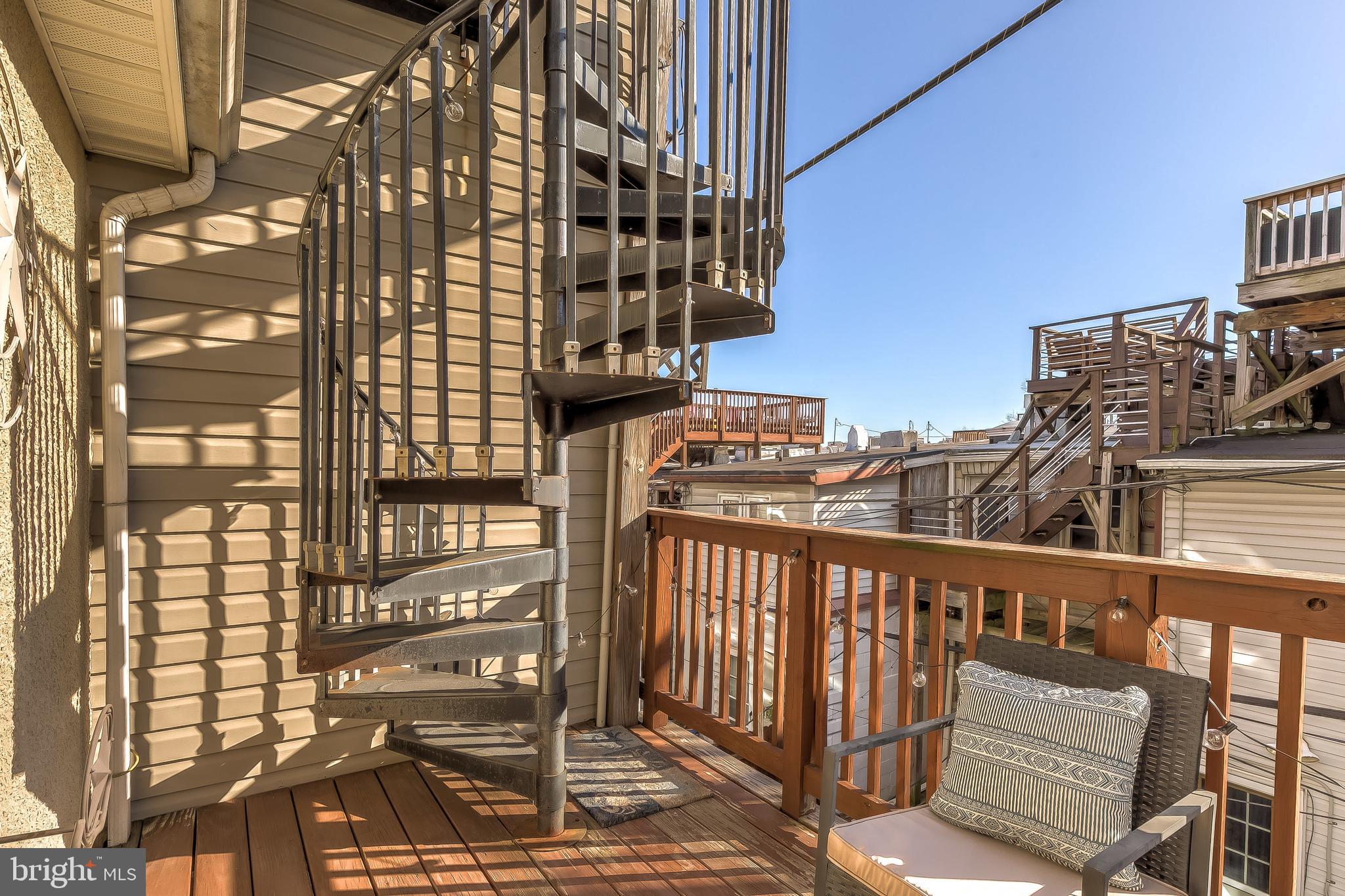 FEDERAL HILL HISTORIC DISTRICT - Residential