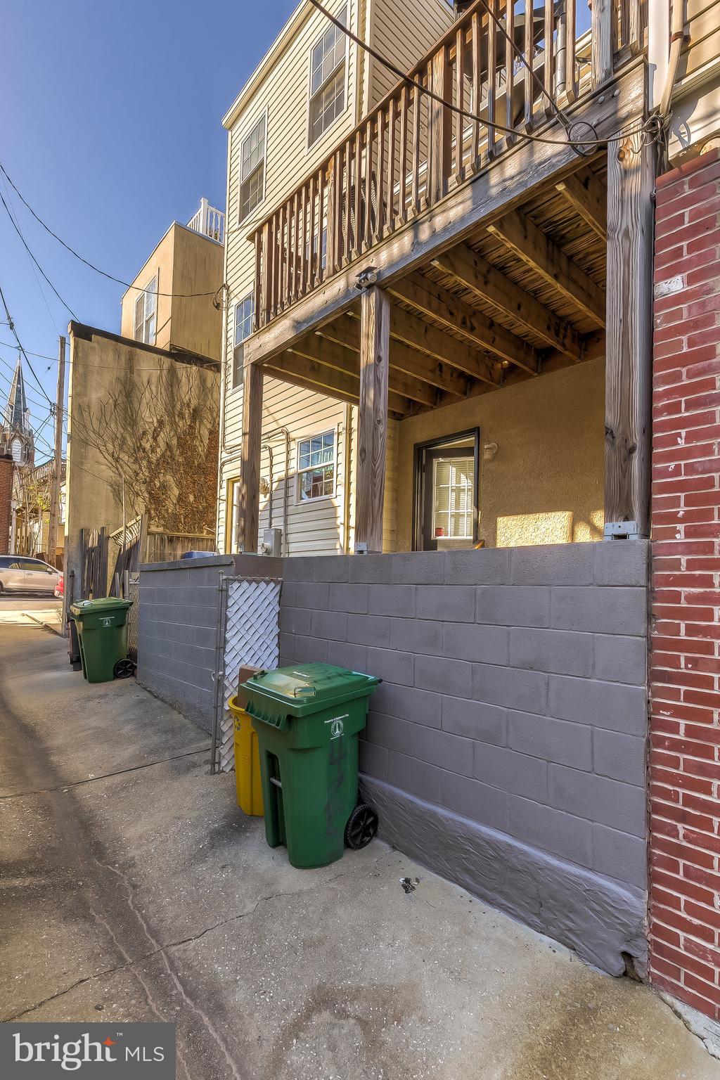 FEDERAL HILL HISTORIC DISTRICT - Residential