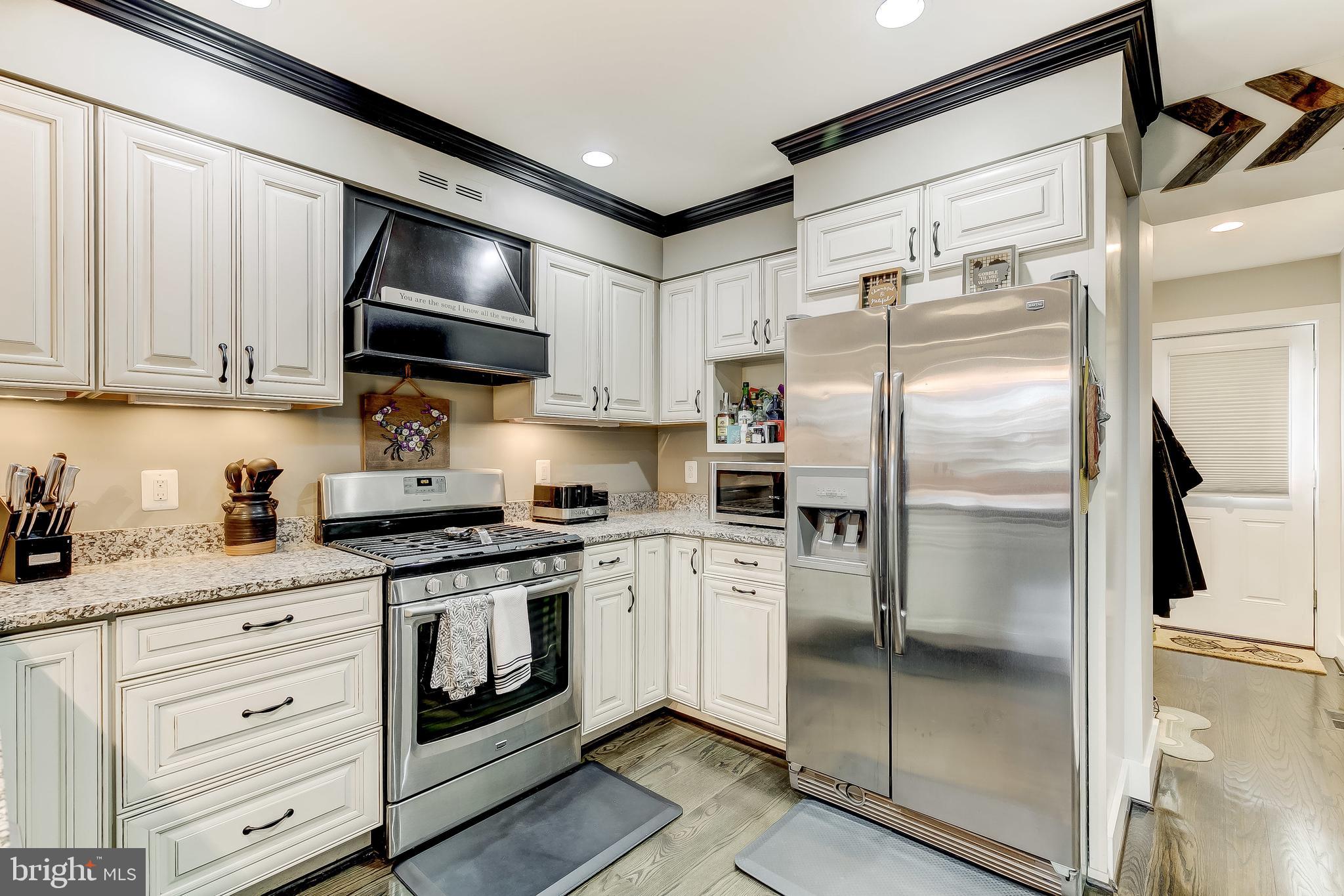 FEDERAL HILL HISTORIC DISTRICT - Residential