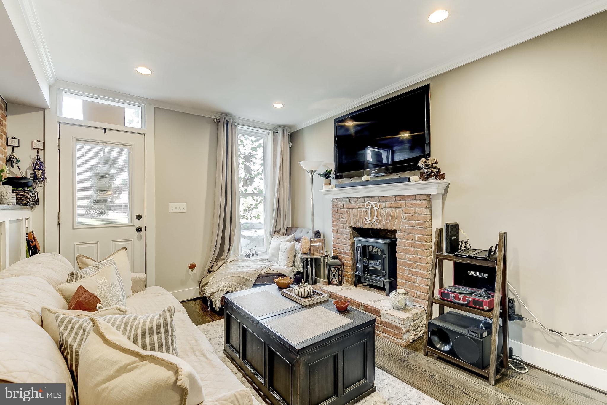 FEDERAL HILL HISTORIC DISTRICT - Residential