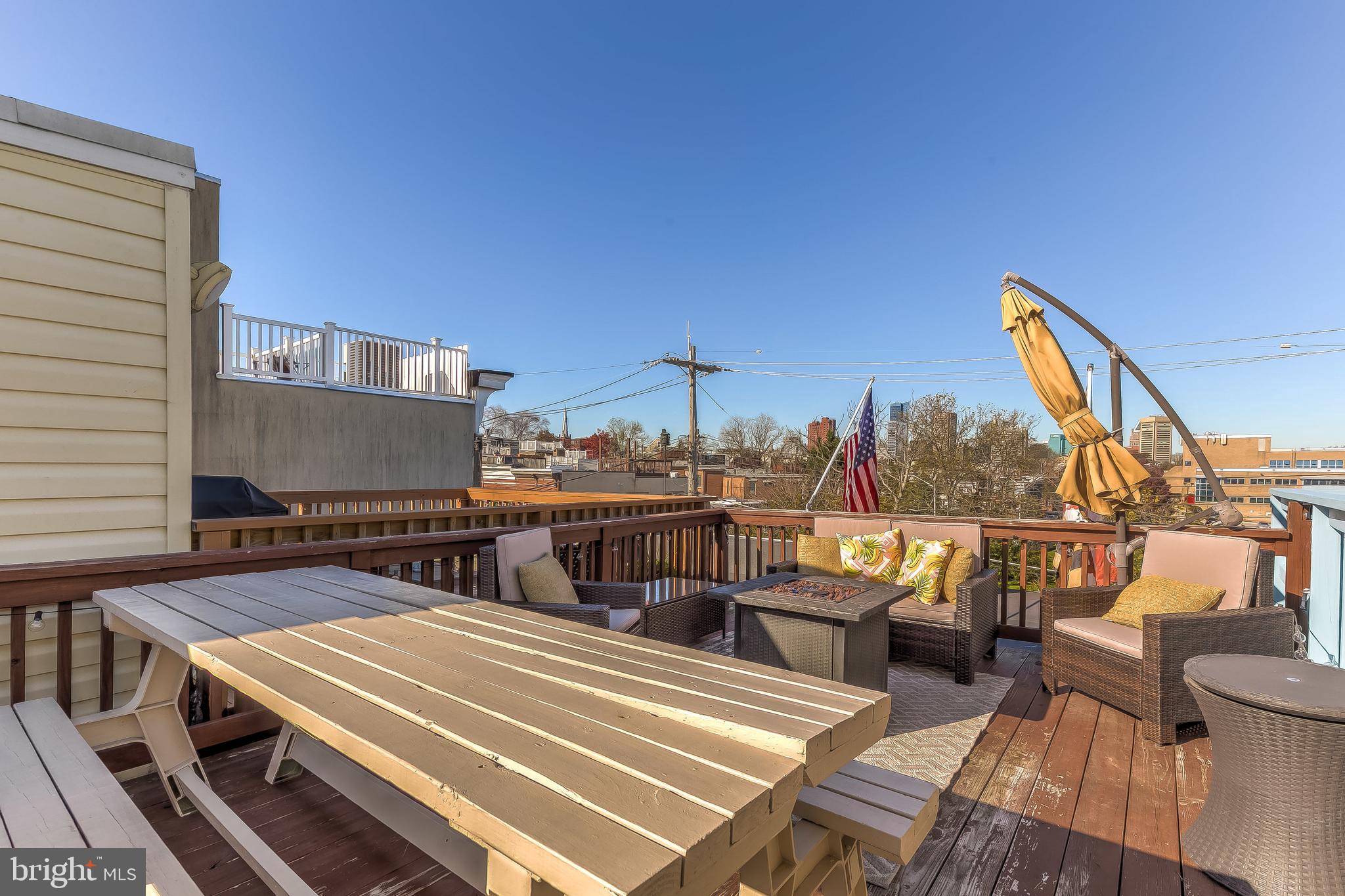 FEDERAL HILL HISTORIC DISTRICT - Residential