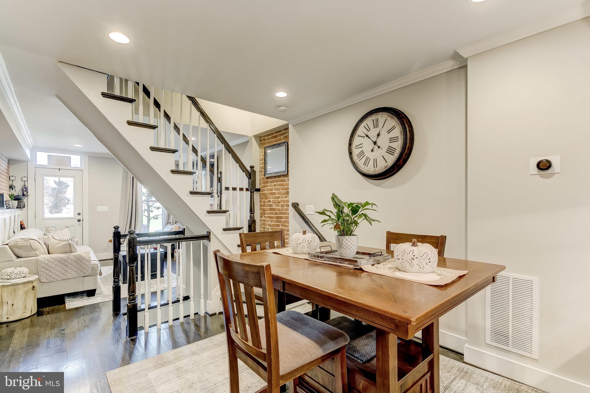 FEDERAL HILL HISTORIC DISTRICT - Residential