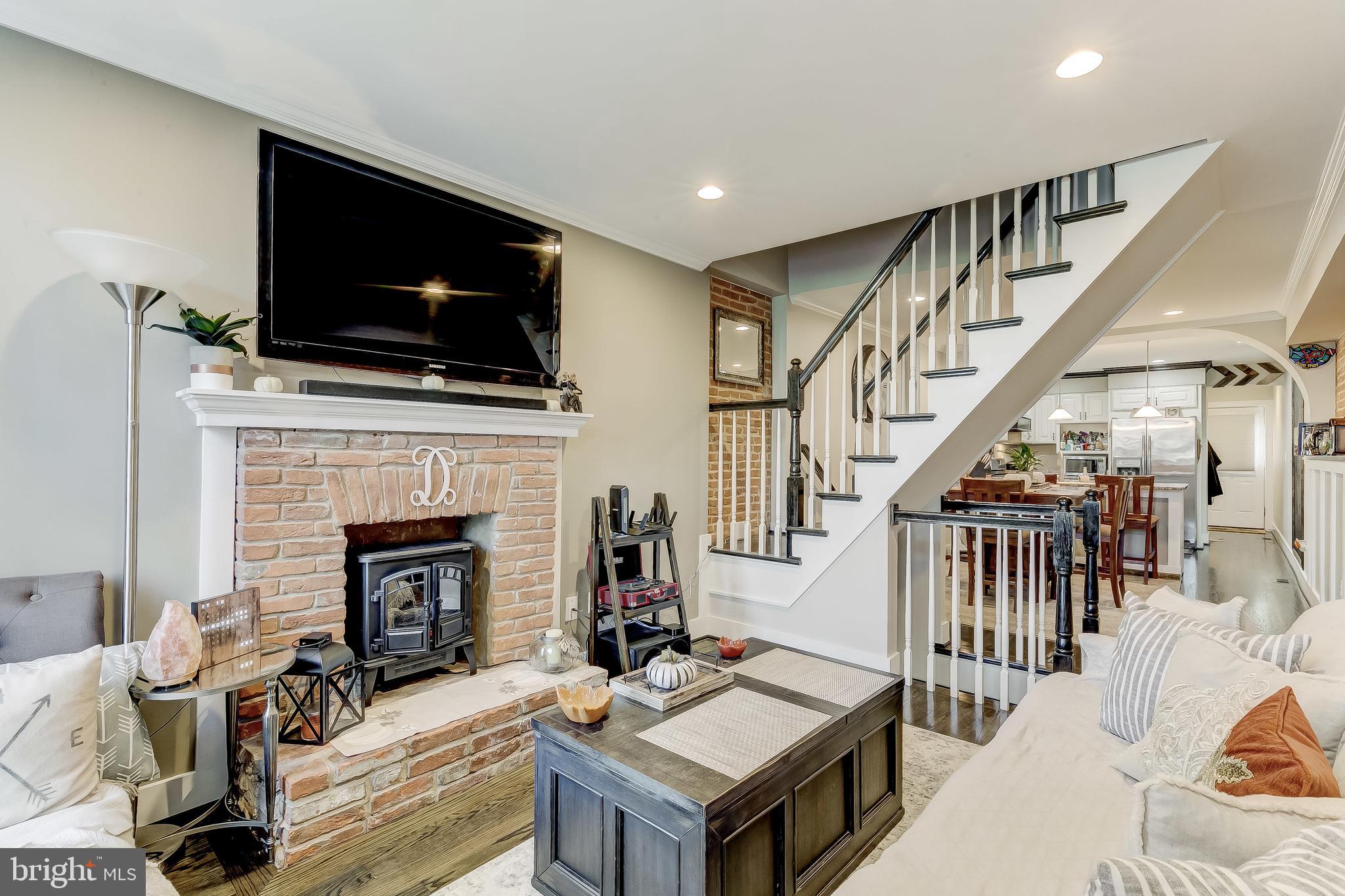 FEDERAL HILL HISTORIC DISTRICT - Residential