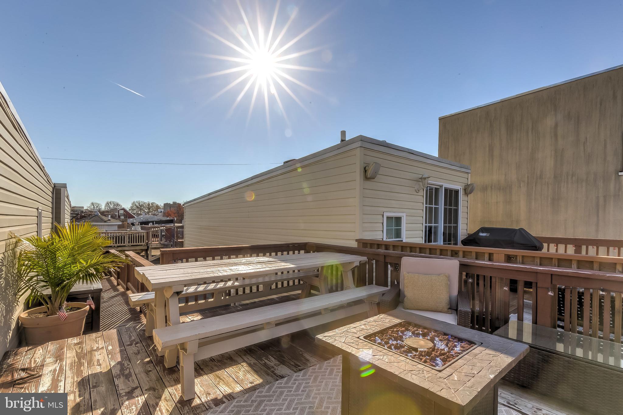 FEDERAL HILL HISTORIC DISTRICT - Residential