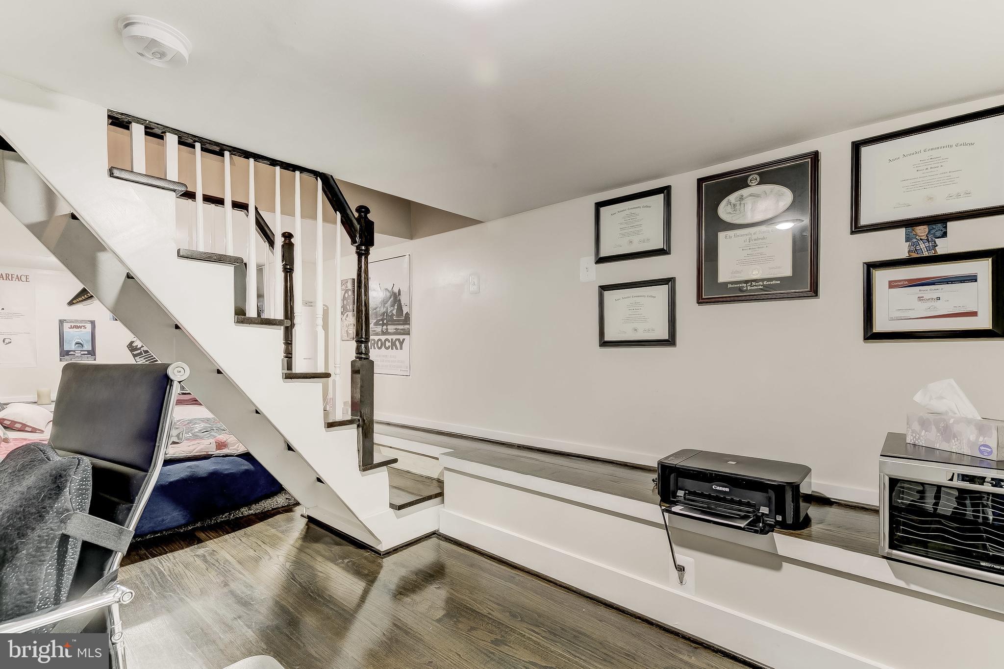 FEDERAL HILL HISTORIC DISTRICT - Residential