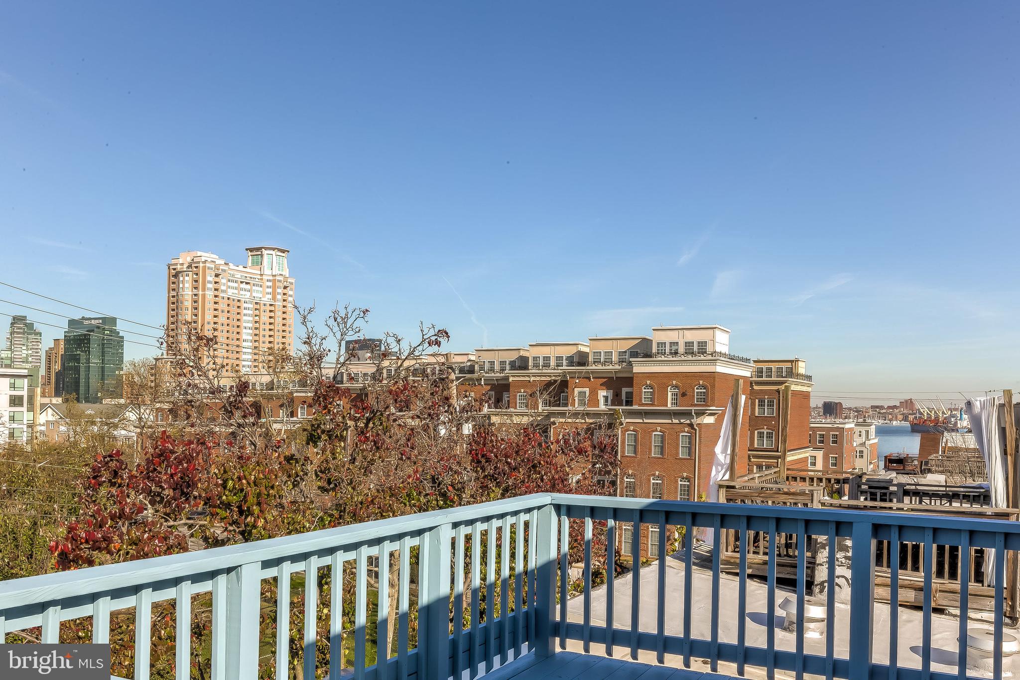 FEDERAL HILL HISTORIC DISTRICT - Residential