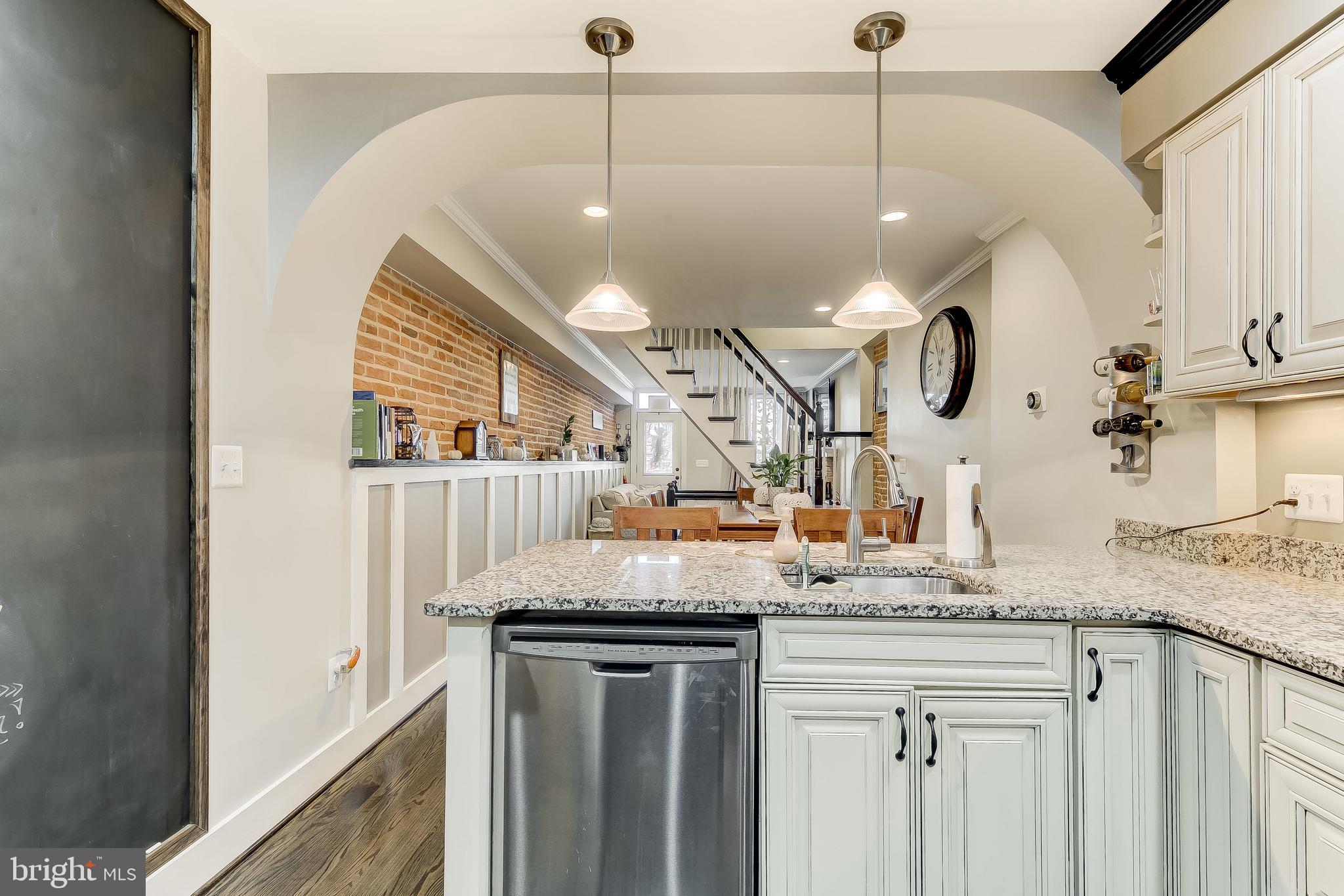 FEDERAL HILL HISTORIC DISTRICT - Residential