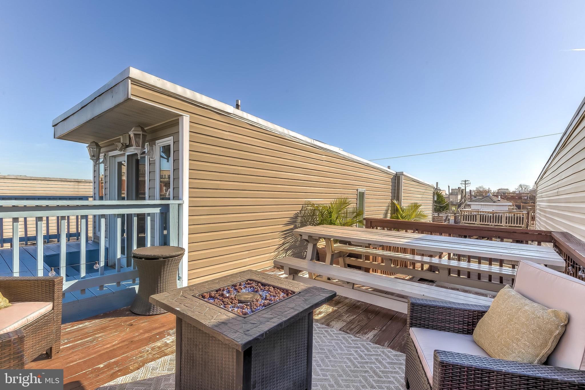 FEDERAL HILL HISTORIC DISTRICT - Residential