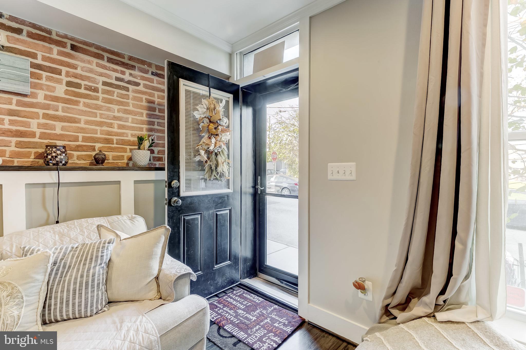 FEDERAL HILL HISTORIC DISTRICT - Residential