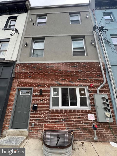 2321 N 2ND STREET PHILADELPHIA PA 19133