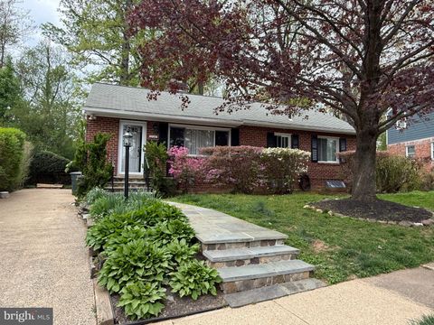 2728 YUCATAN STREET N ARLINGTON VA 22213