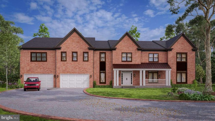 This is your chance to own a one of a kind masterpiece on a 1 acre park like setting lot. This home is located in Potomac Maryland, surrounded by multi-million dollar homes. Though there are many large homes in the neighborhood, this 13.5 bathroom, 15,000 finished sqft on three floors is one of the largest. On the first floor alone there is a large master bedroom, a theater room, a den, a computer corner, an office, a second foyer, sunroom, morning room, and the list goes on. The kitchen has a separate spice kitchen, a separate wash kitchen, a cold storage pantry, a broom room and the large mudroom. This home has three second floor lofts, three fireplaces, three laundry rooms, three bedroom suites, three master suites multiple other bedrooms. Upto 14 walk in closets are standard. This hone is a to be built so there is time to choose your color selections and front elevation.