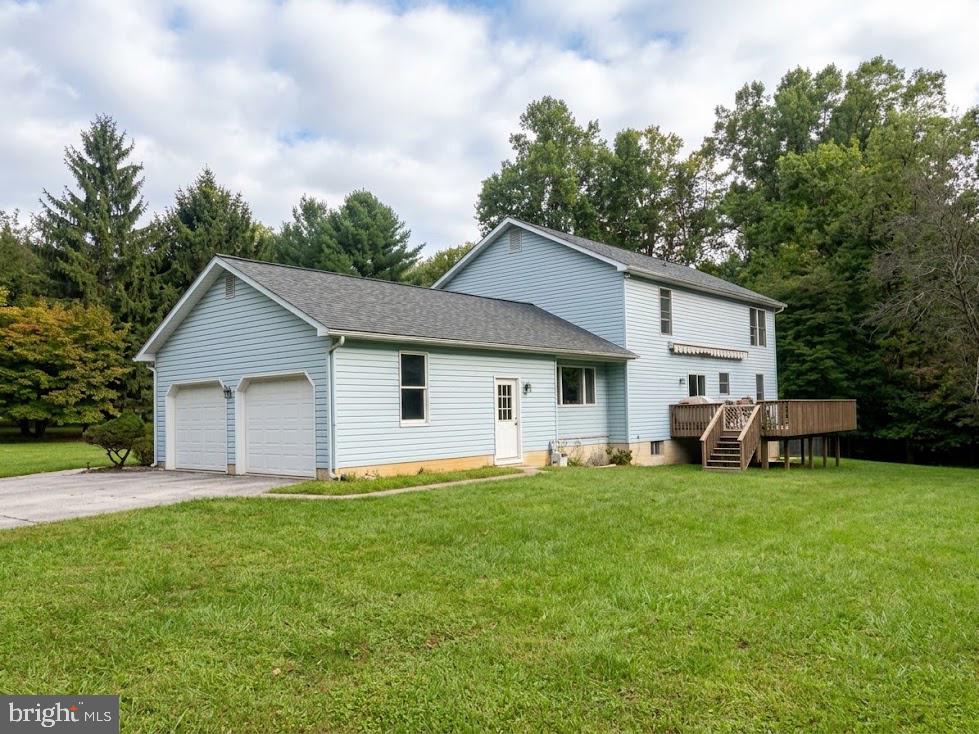 601 SUNGOLD ROAD