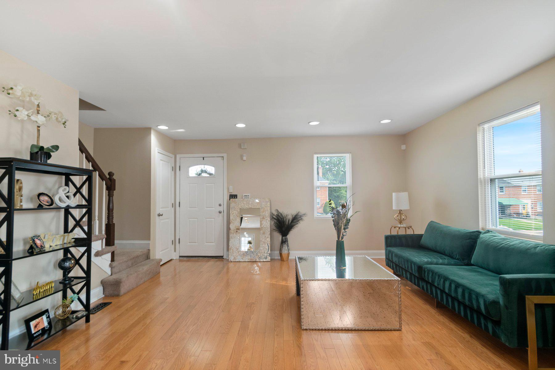 NEW NORTHWOOD - Residential